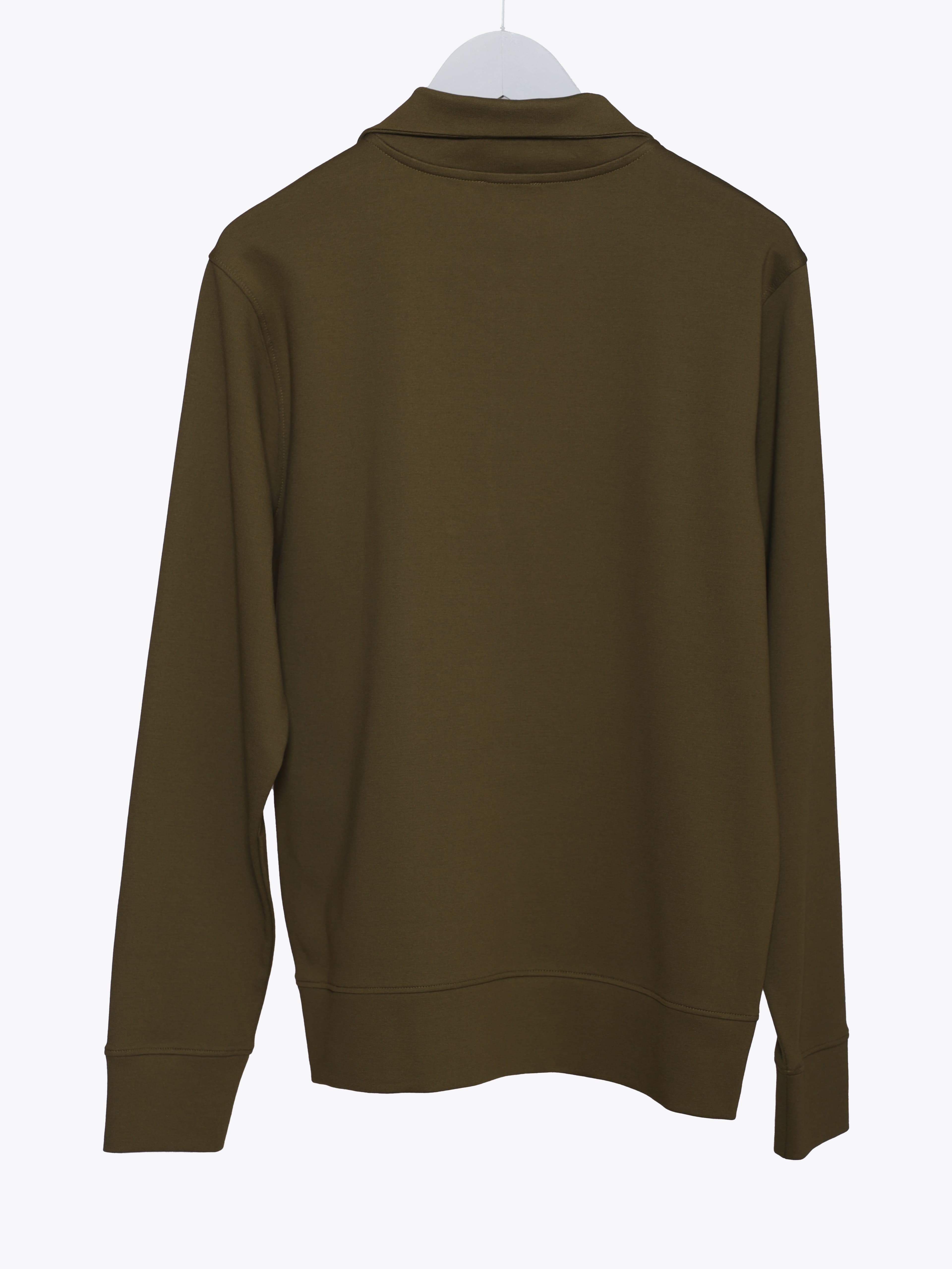 SWEATSHIRT WITH ZIP 2