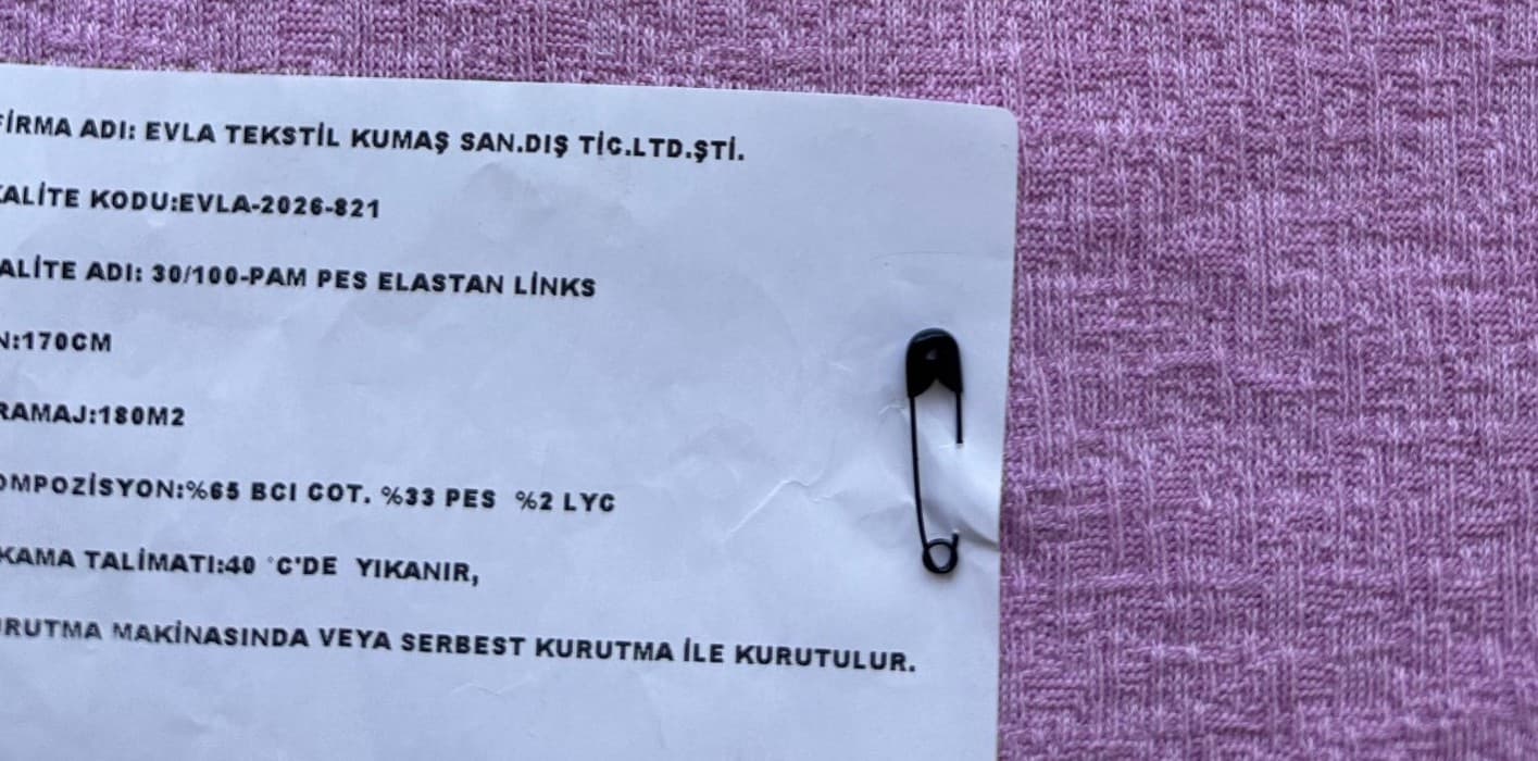 EVLA TEKSTİL