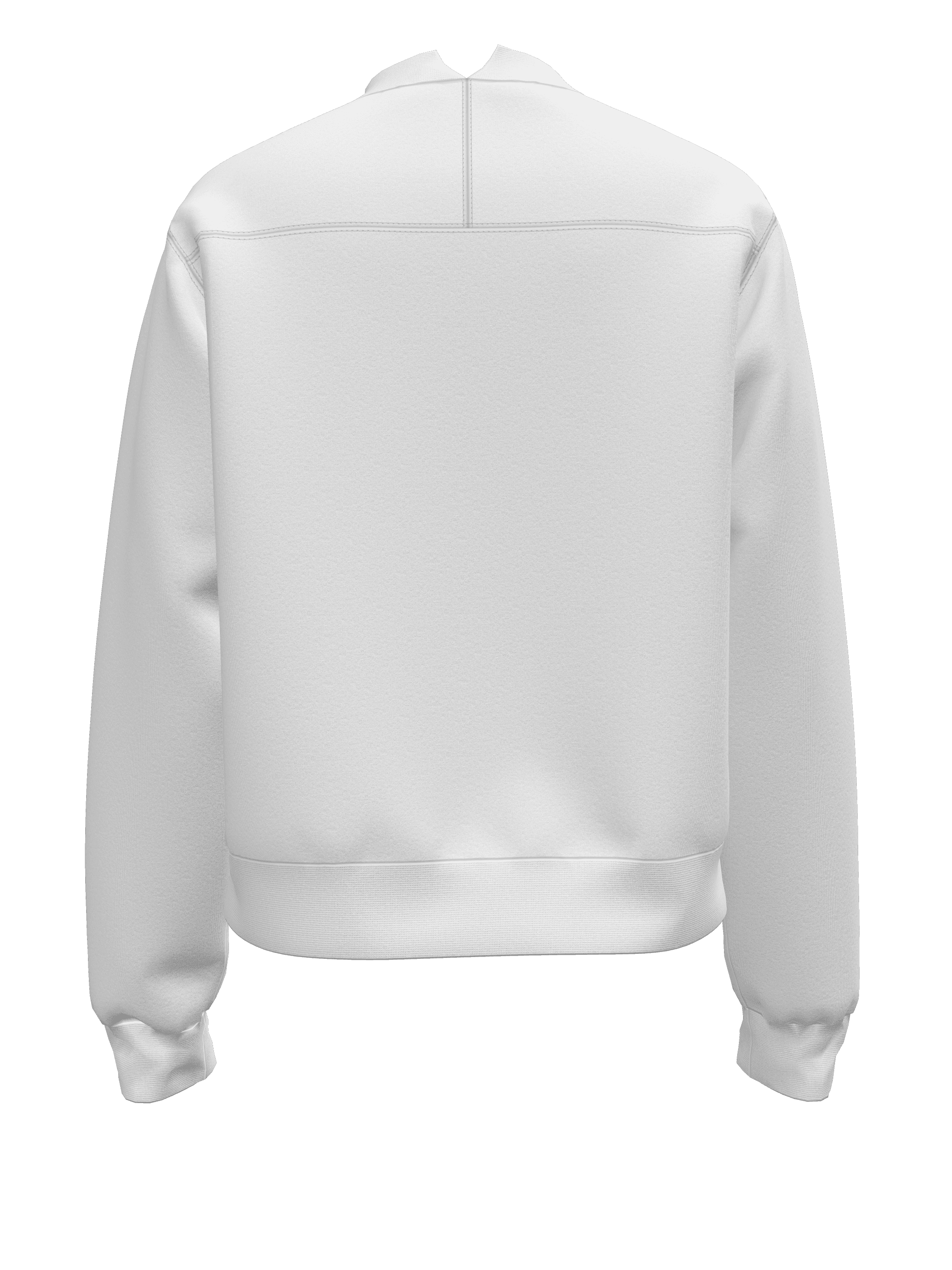 WHITE SWEAT 5