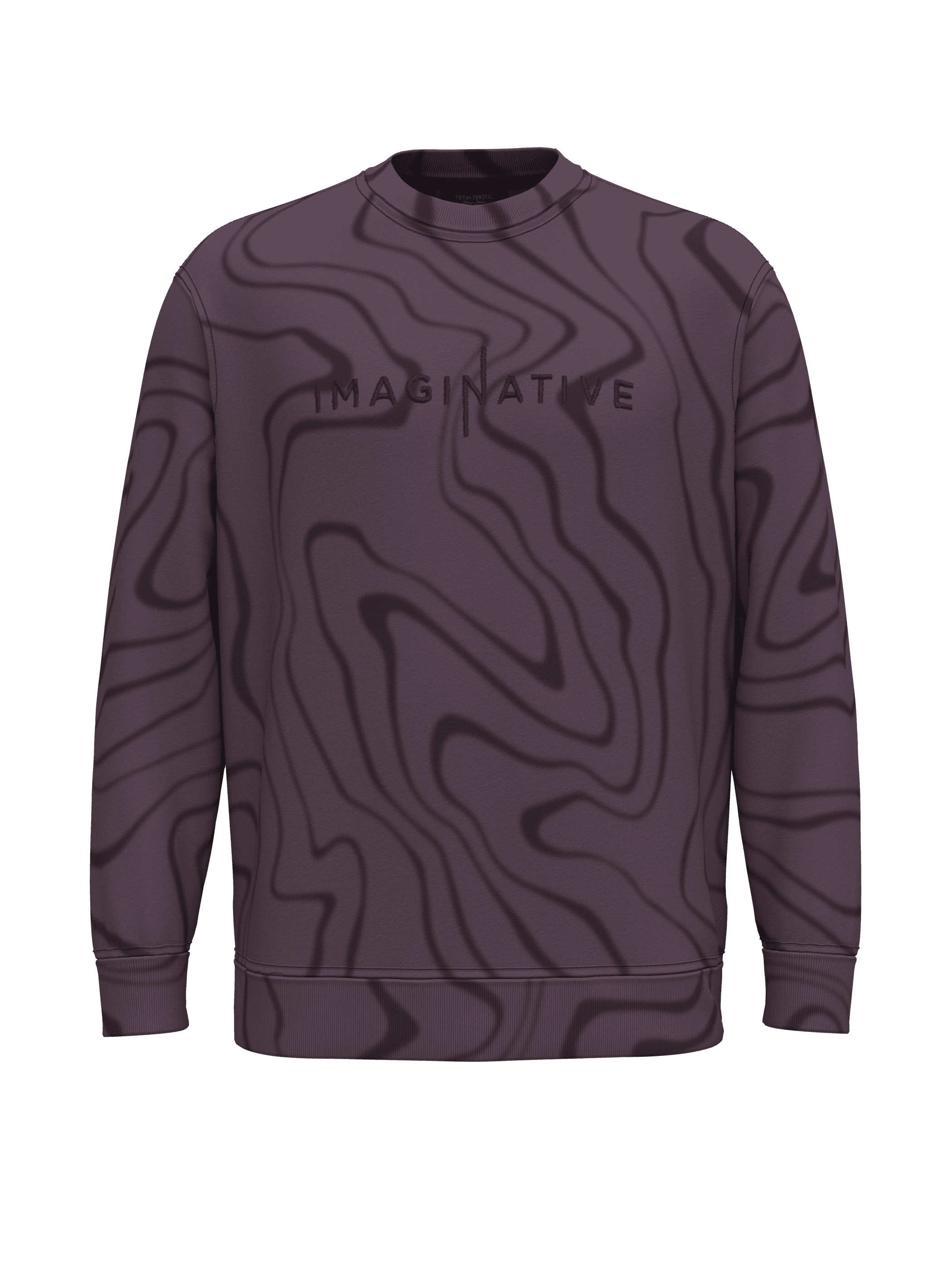 PRINTED SWEATSHIRT 4