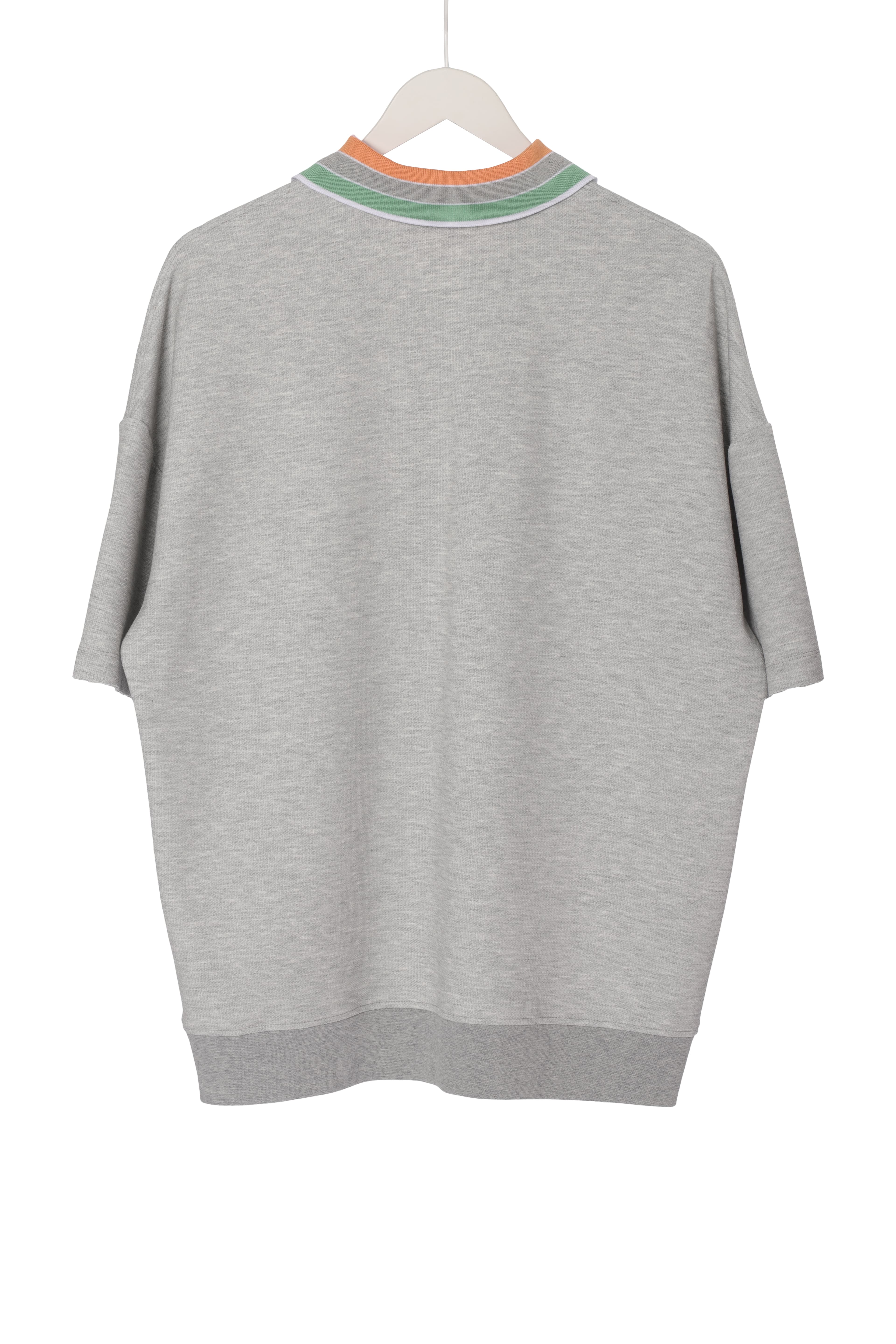 PRINTED POLO T-SHIRT 2