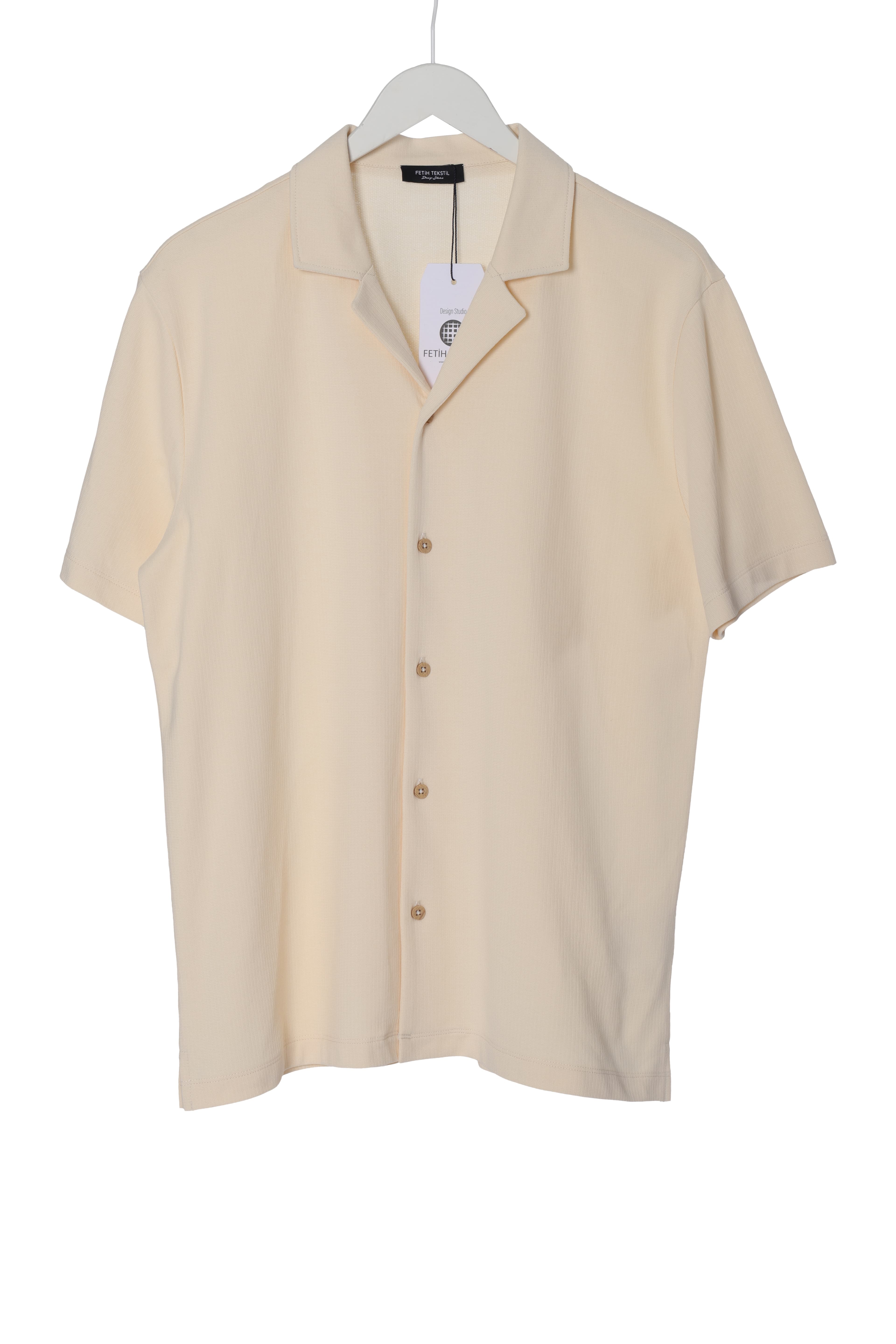 TEXTURED SHIRT