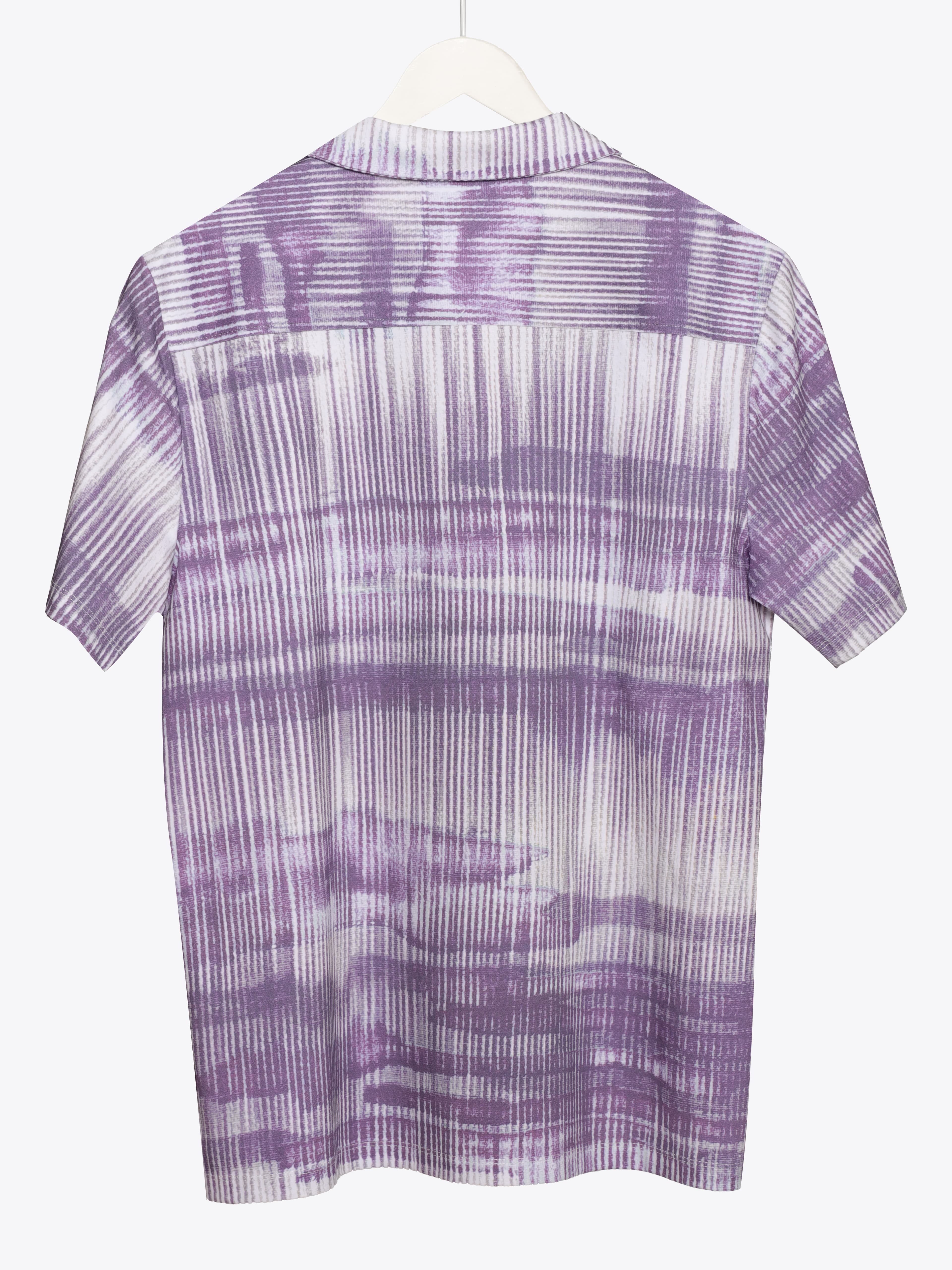 PRINTED REVERE SHIRT 2