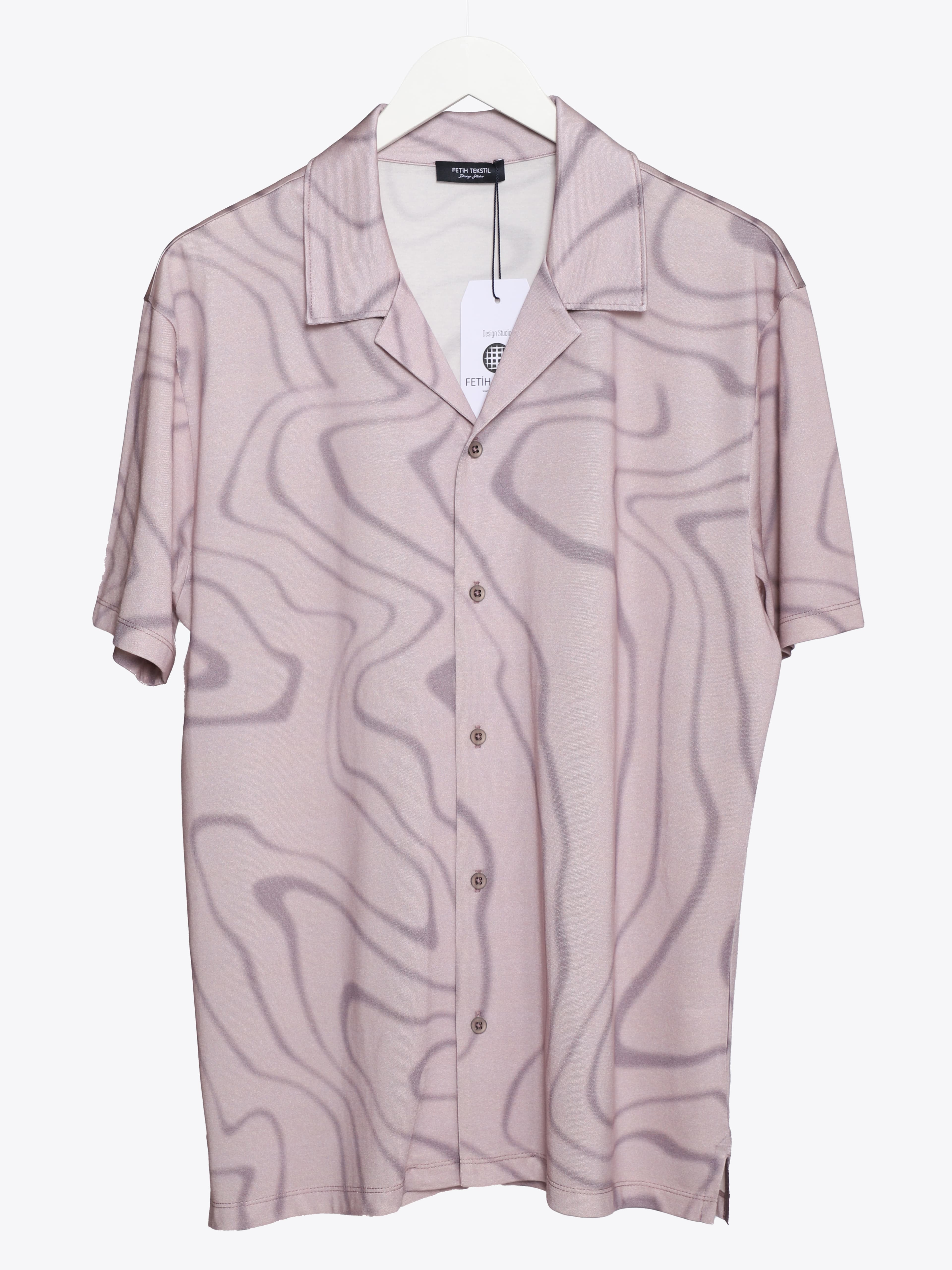 PRINTED SHIRT