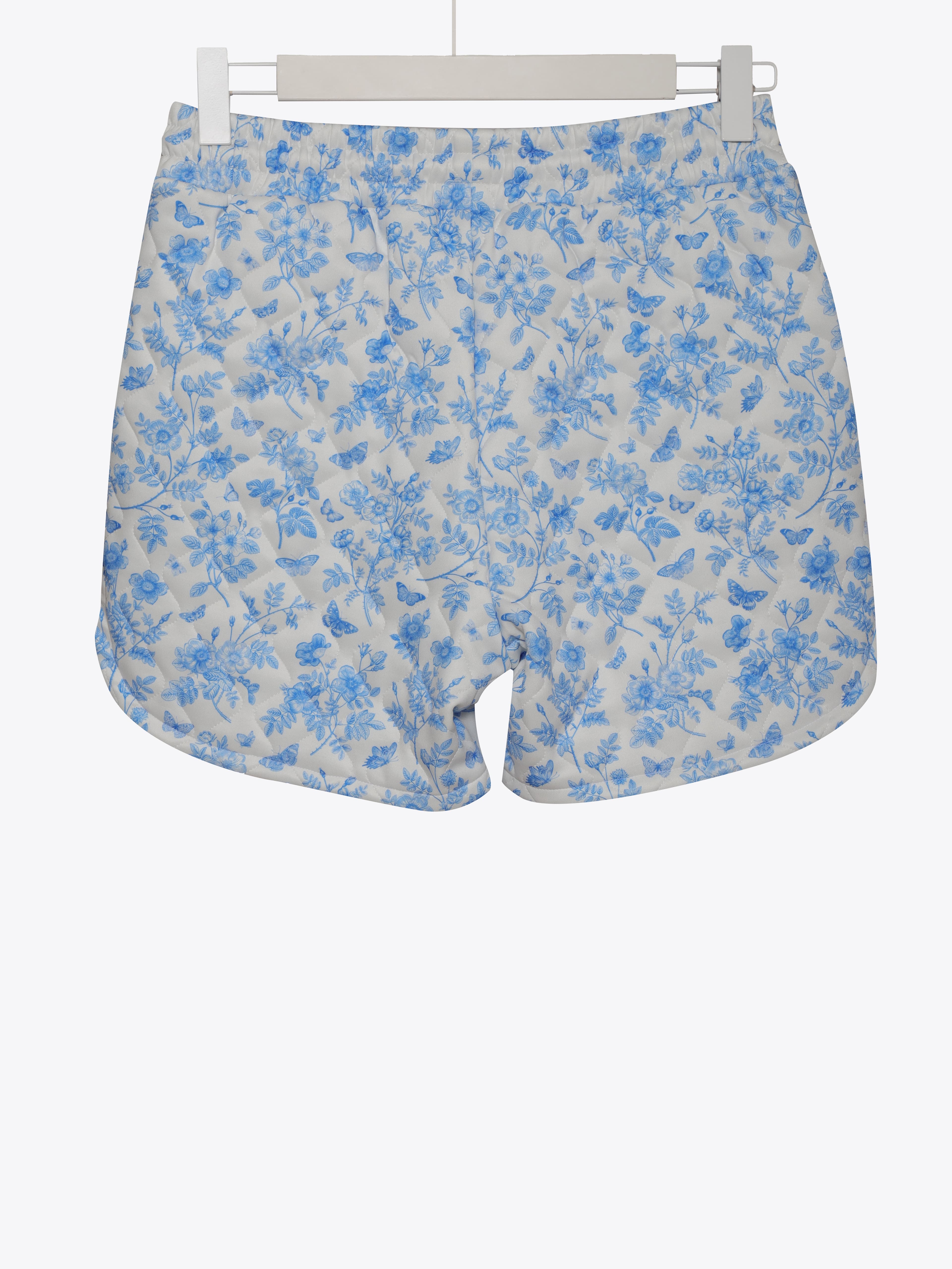 QUILT SHORTS 2