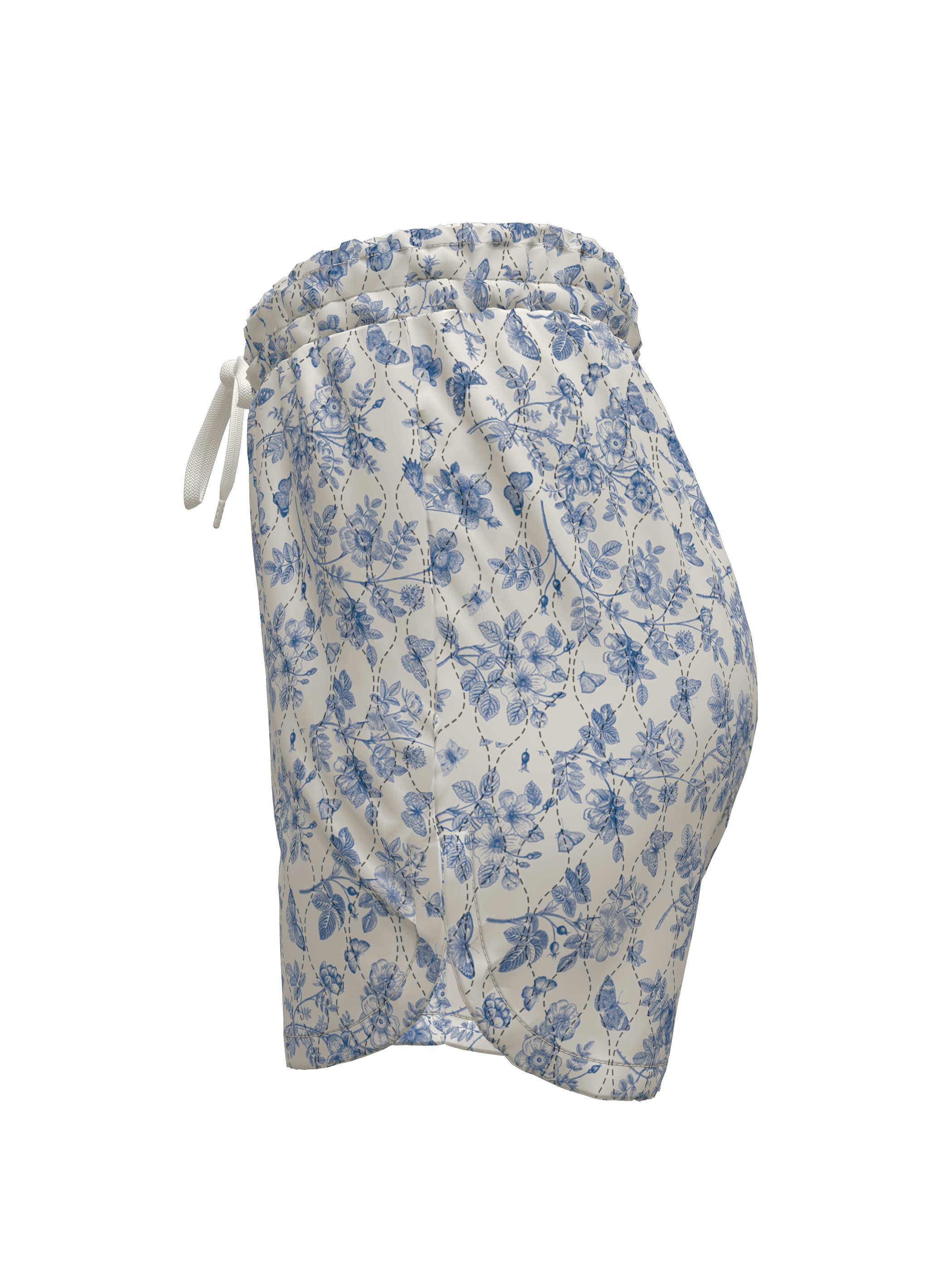 QUILT SHORTS 4