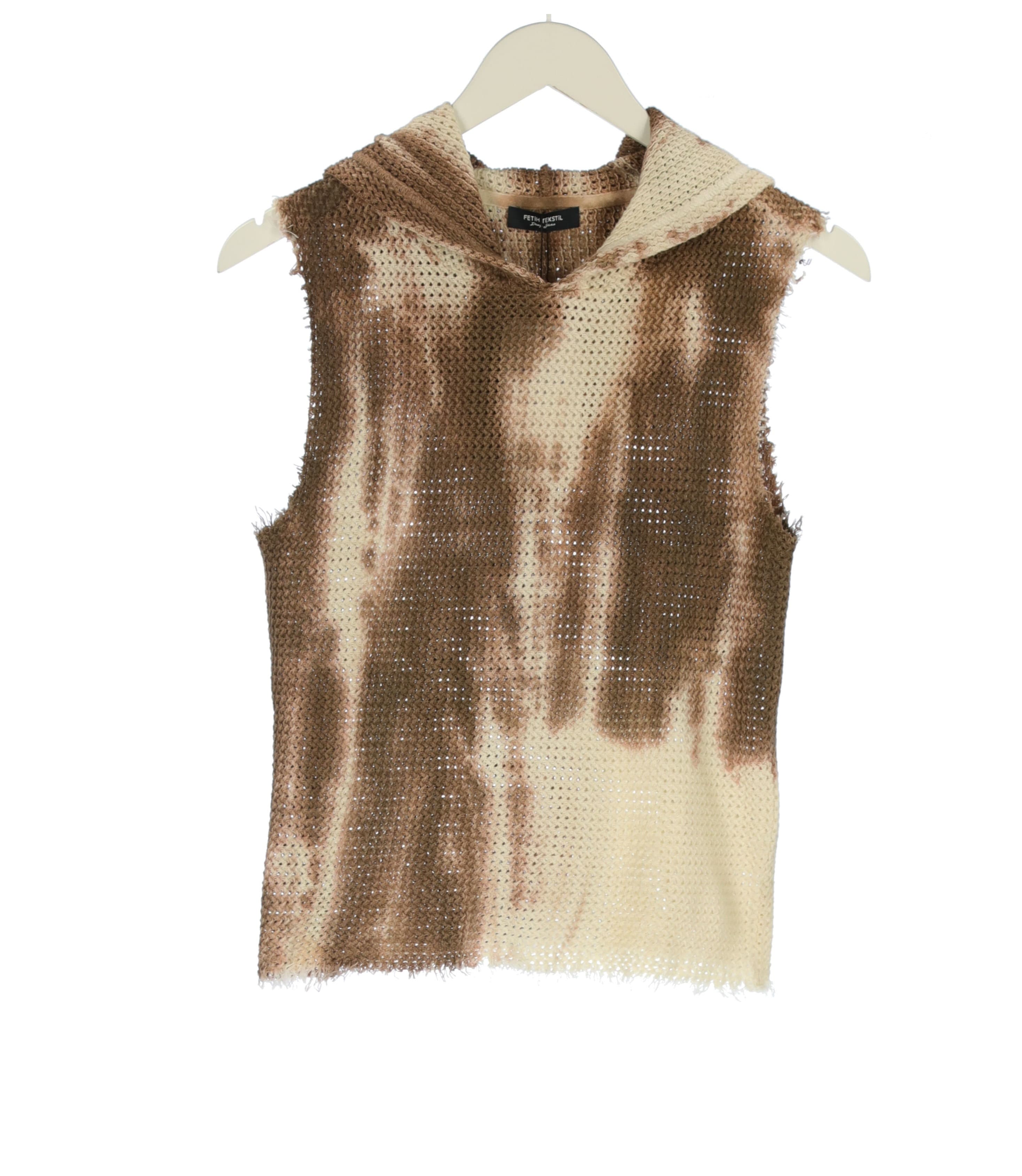 TIE DYE SWEATSHIRT