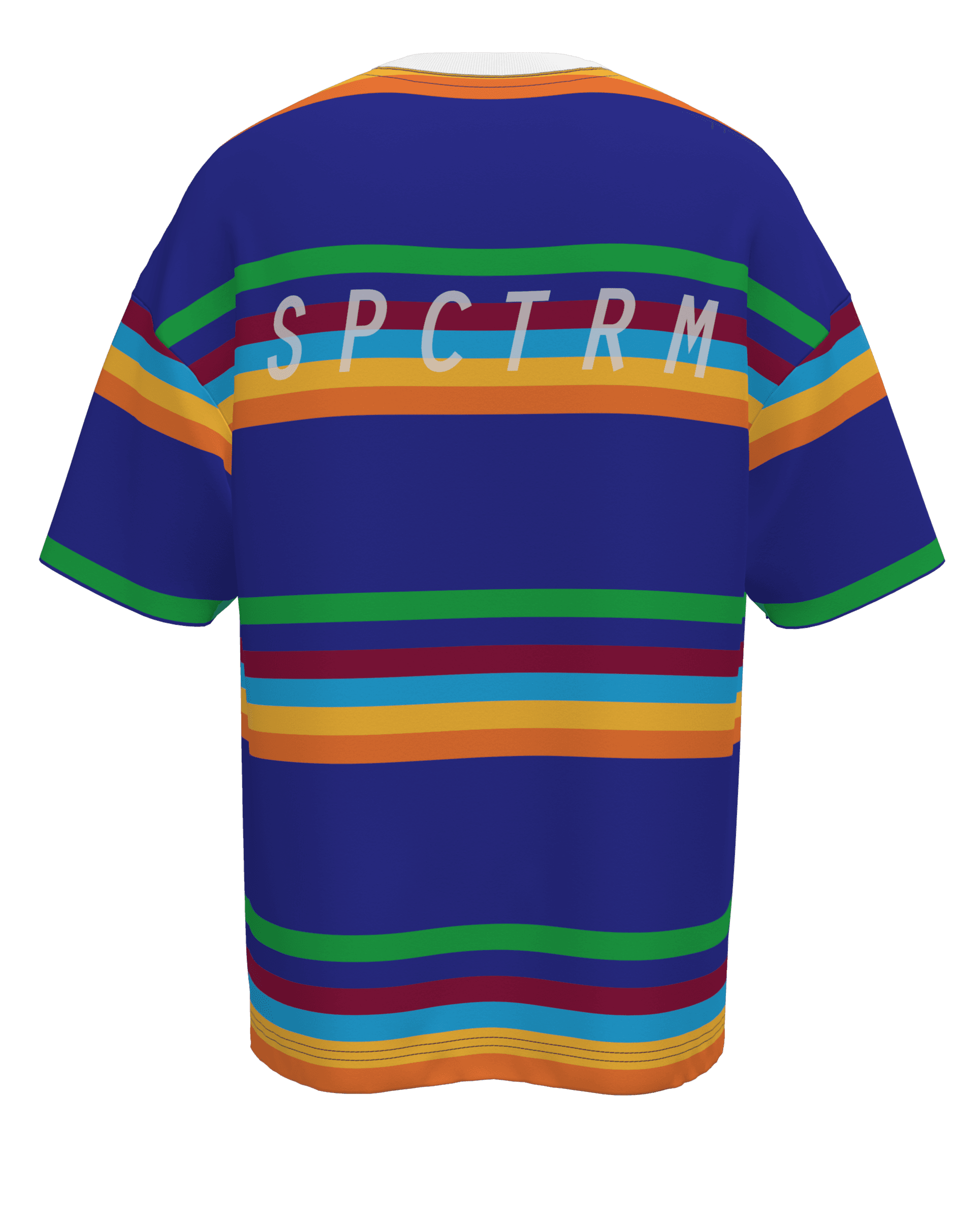 STRIPED T-SHIRT 4