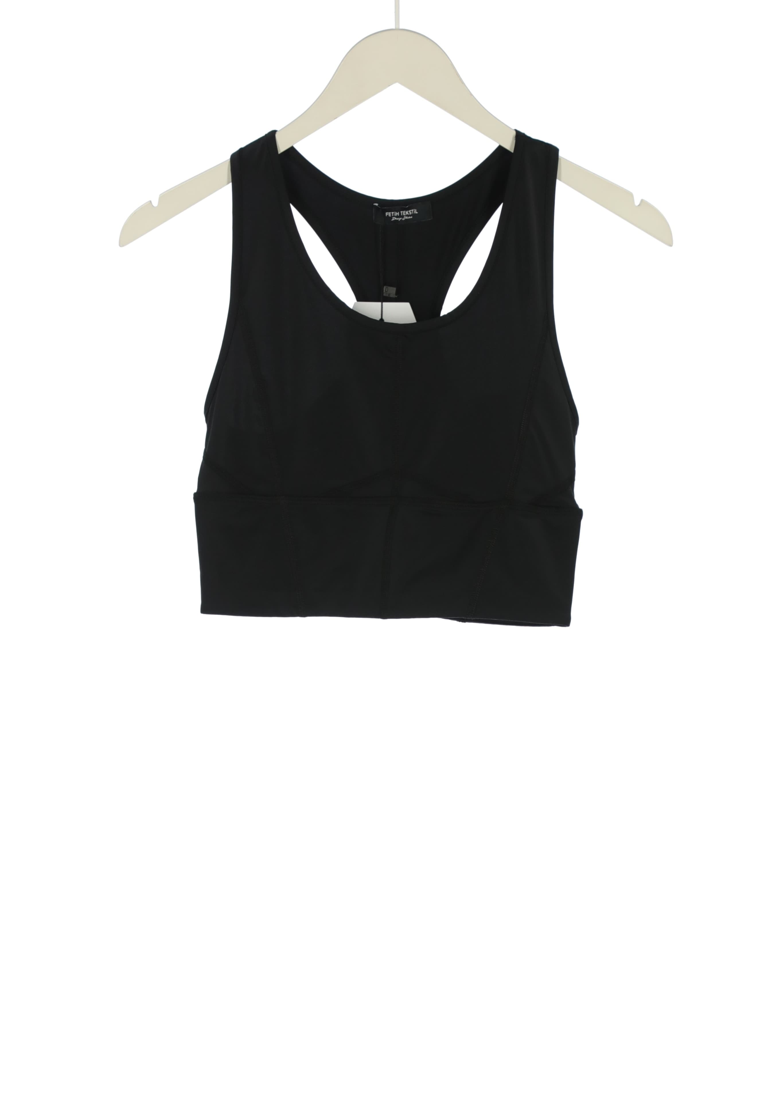 STITCH DETAILED TOP BRA