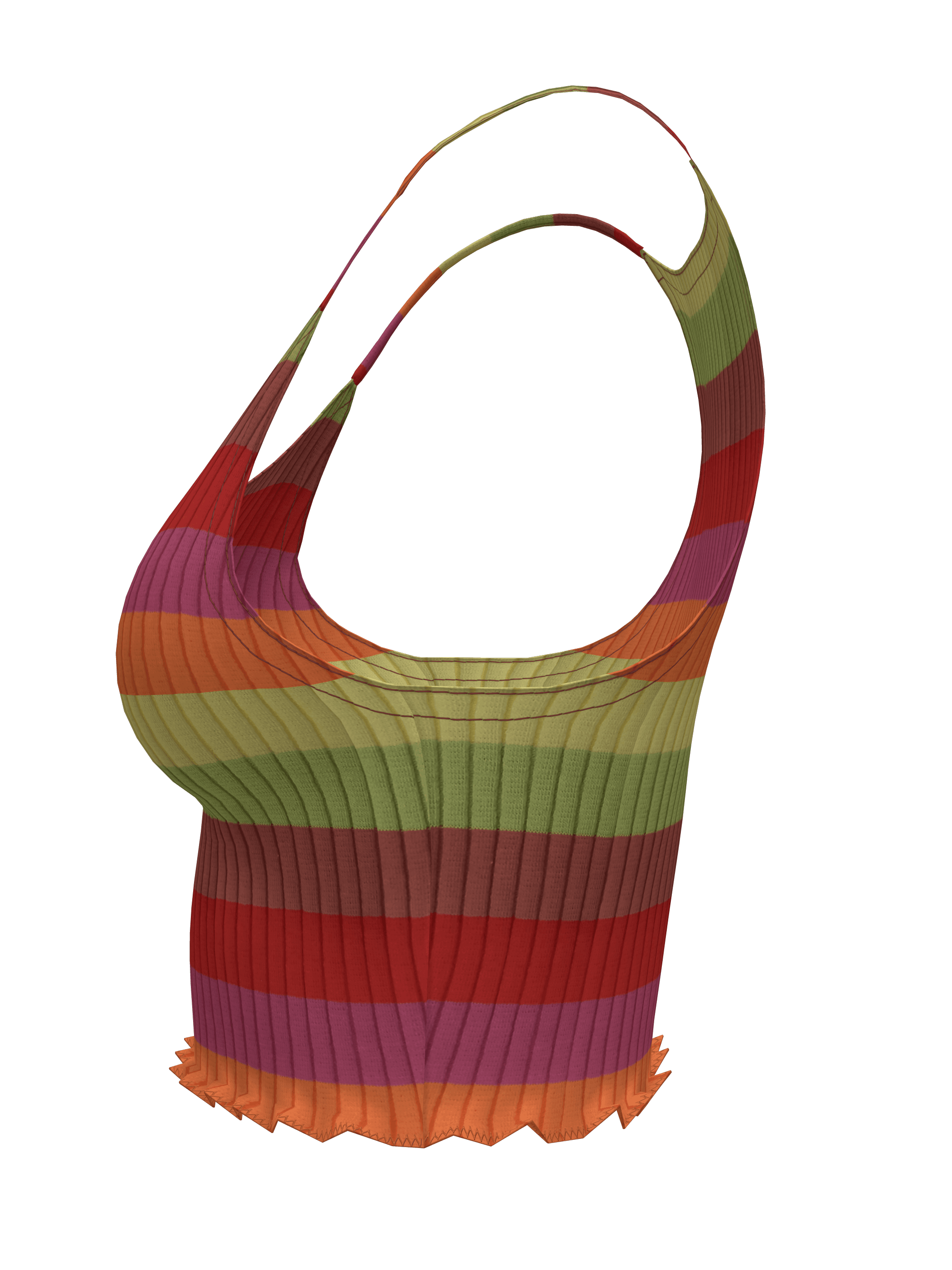 STRIPE TOP 4