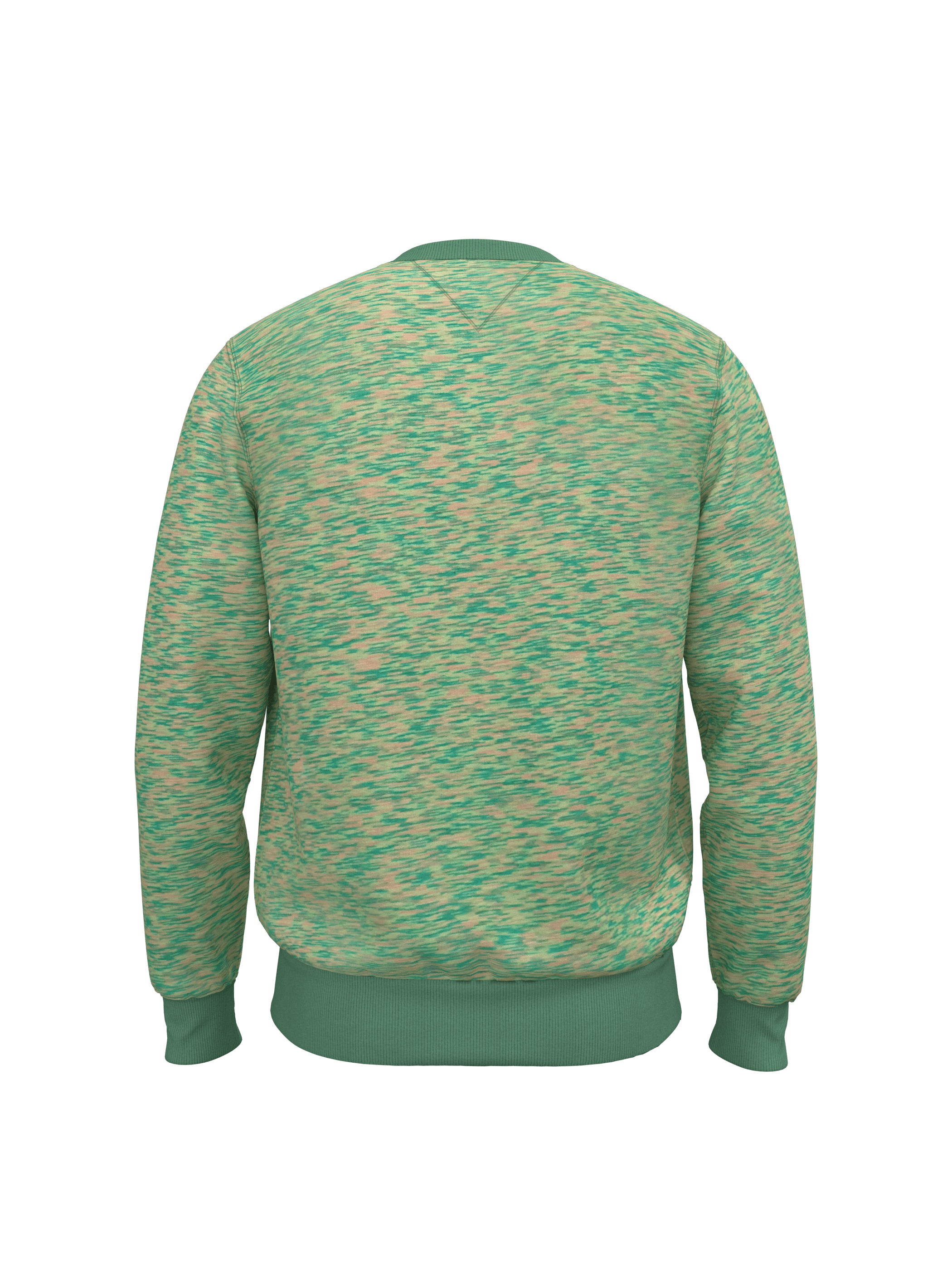 SWEAT WITH PRINT&EMBROIDERY 4
