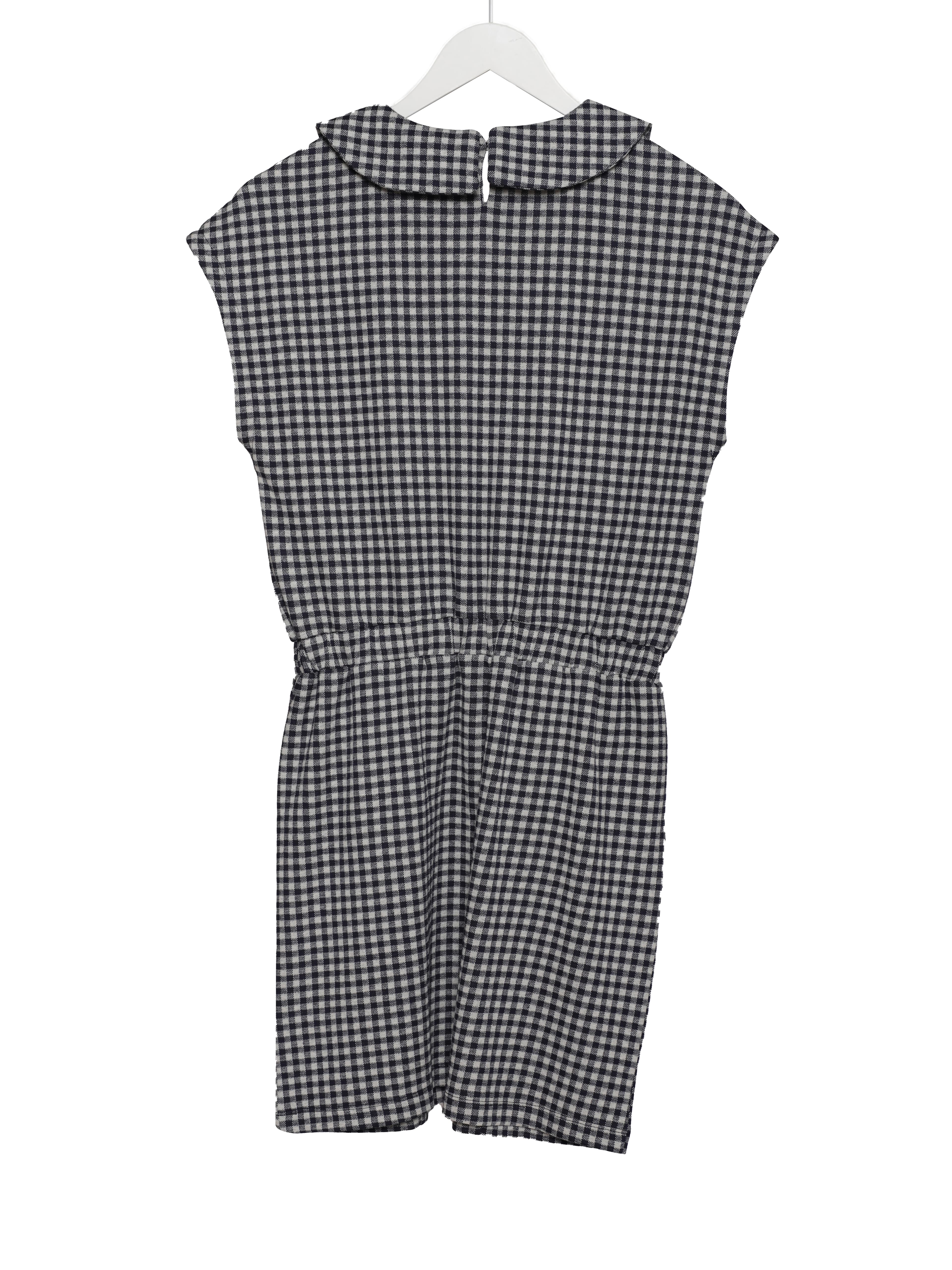 GINGHAM DRESS 2