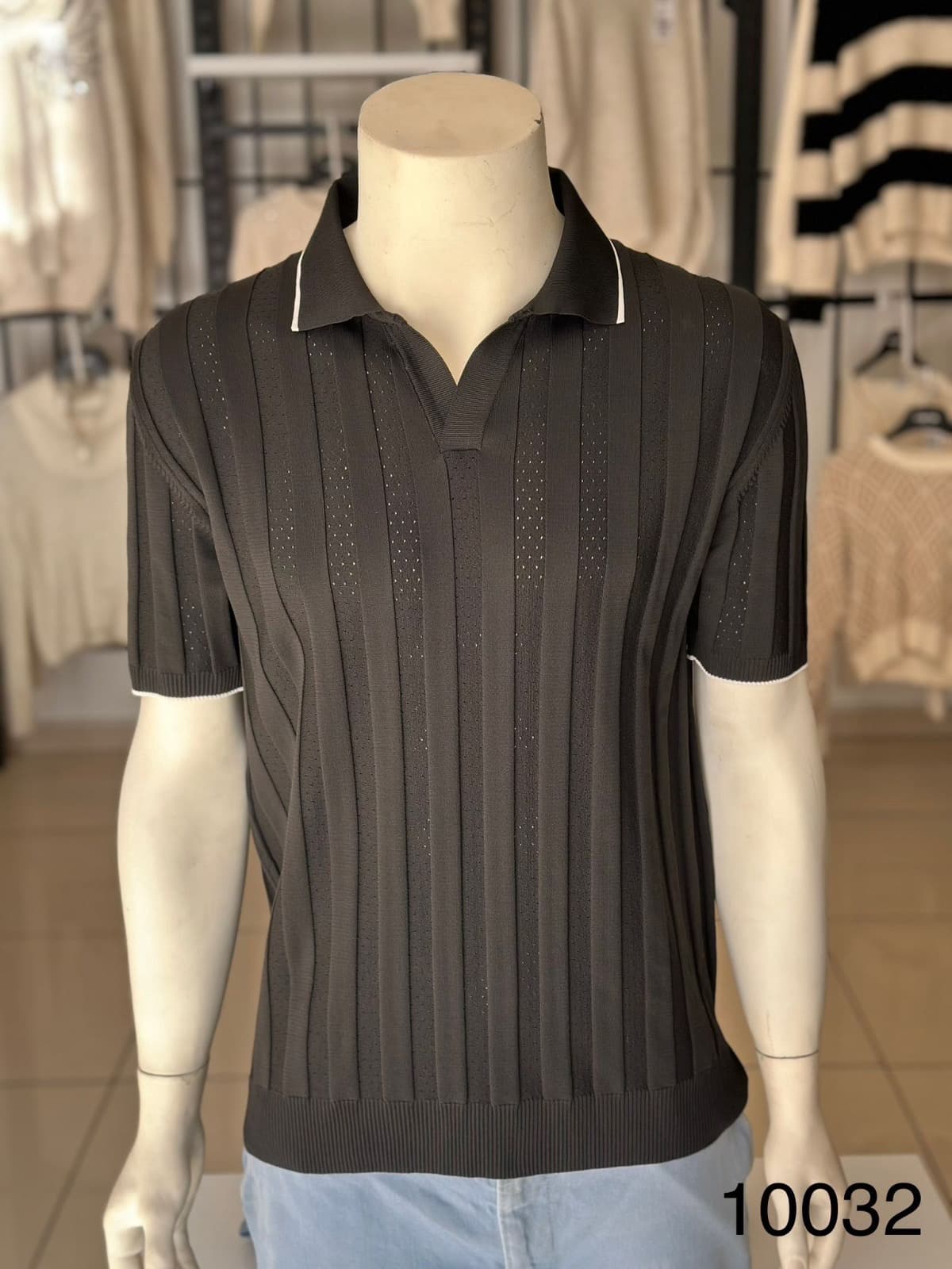 POLO YAKA TİŞÖRT