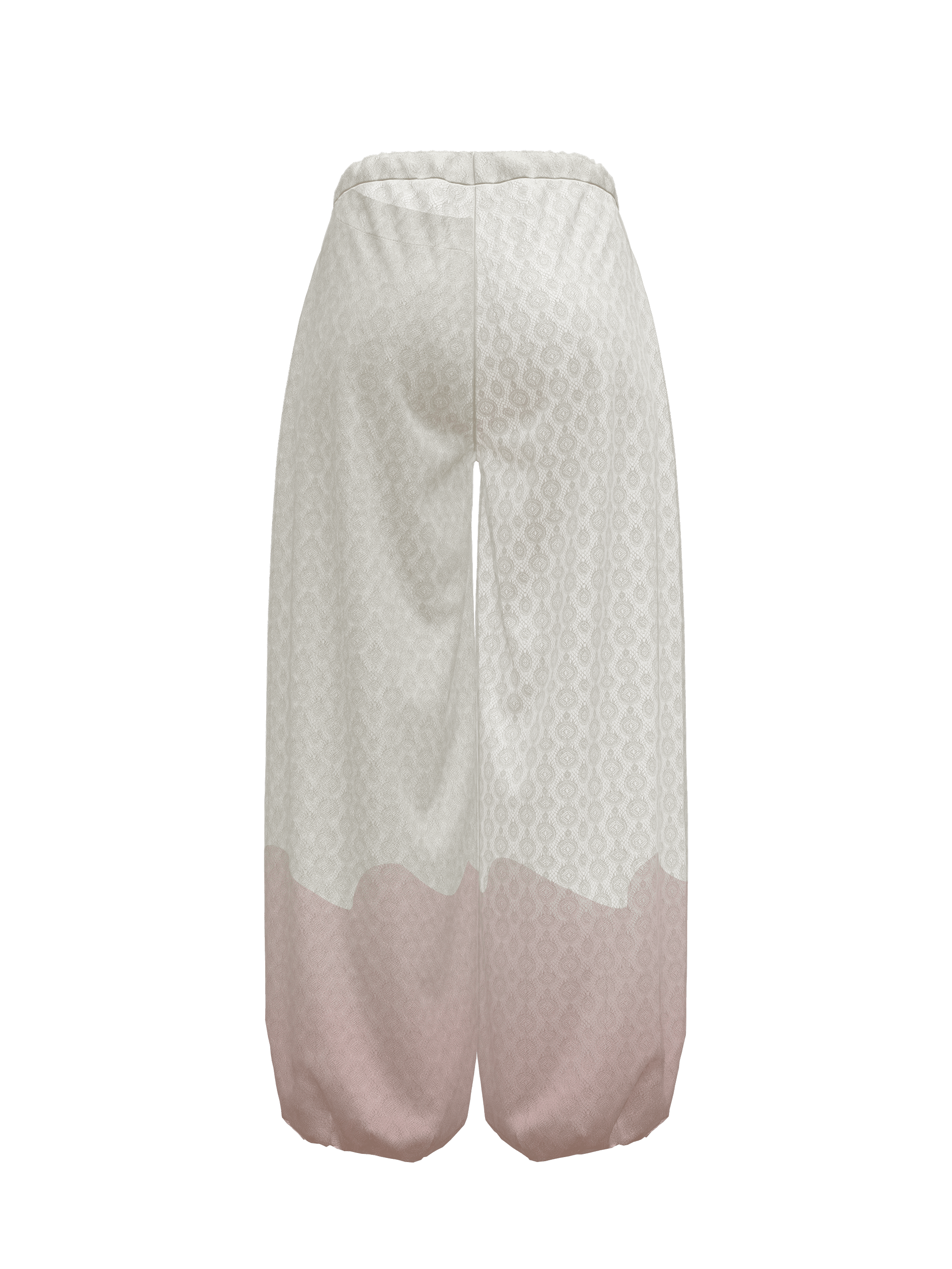 DIJITAL PRINTED TROUSERS 3