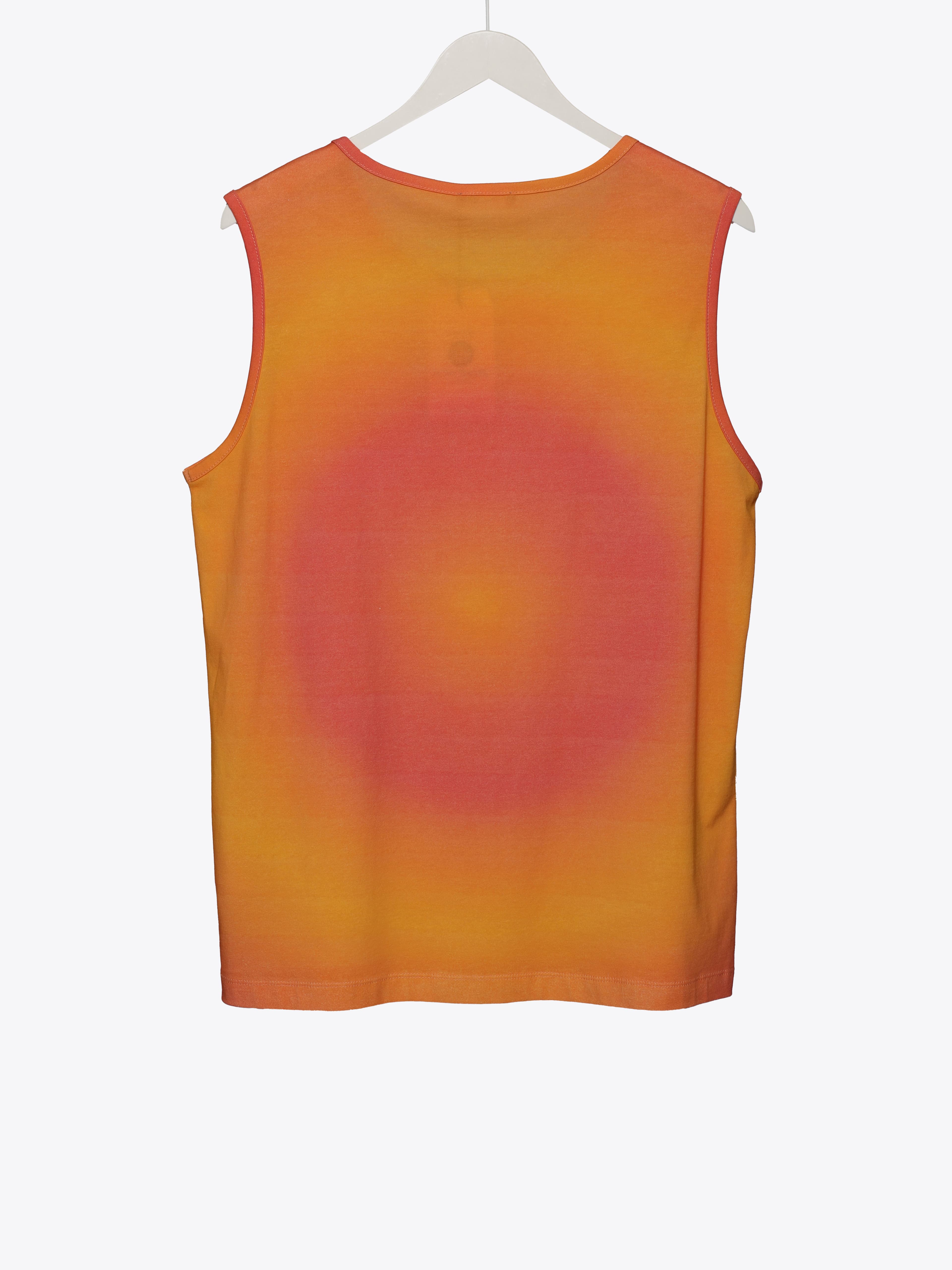 PRINTED VEST 2
