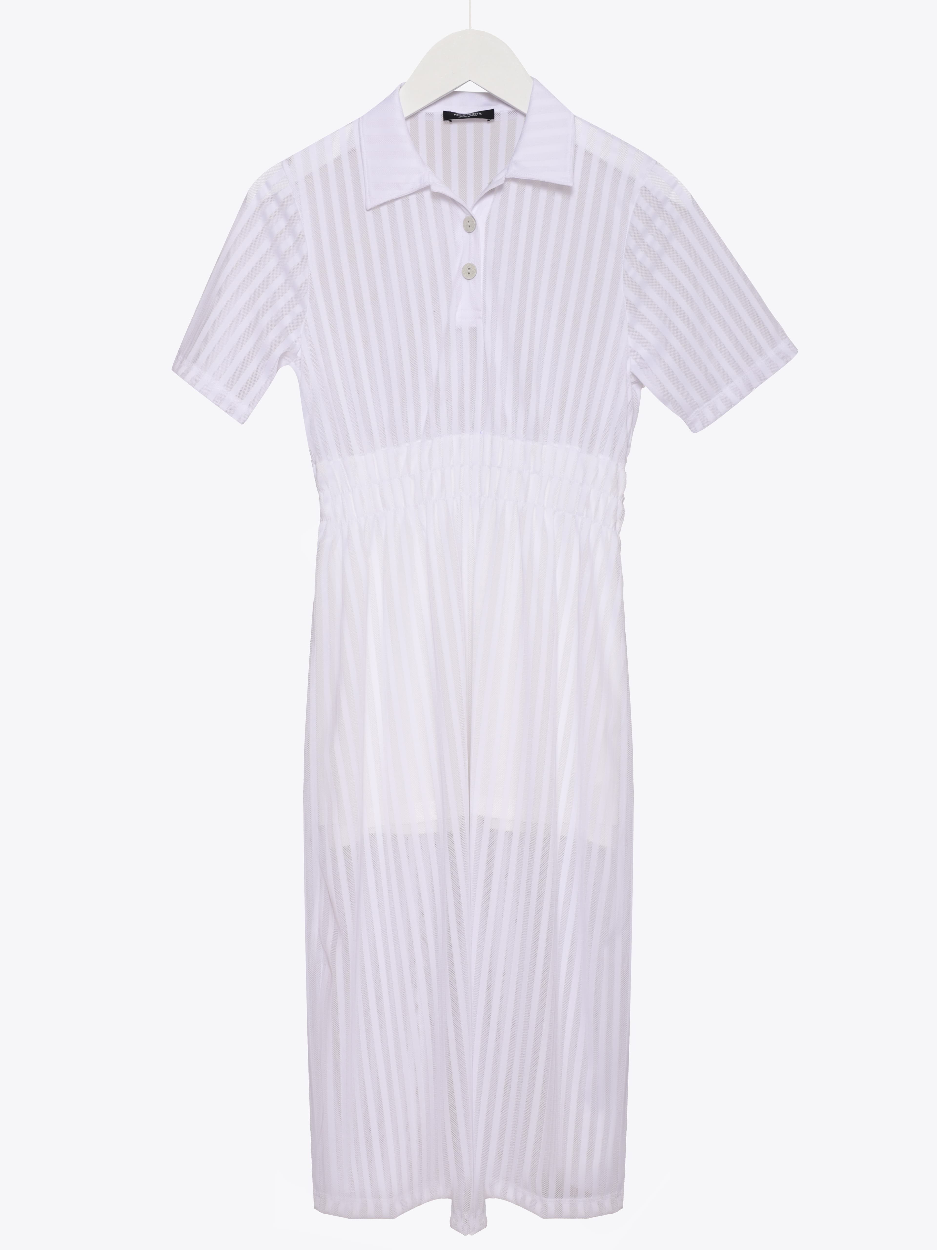 MESH DRESS