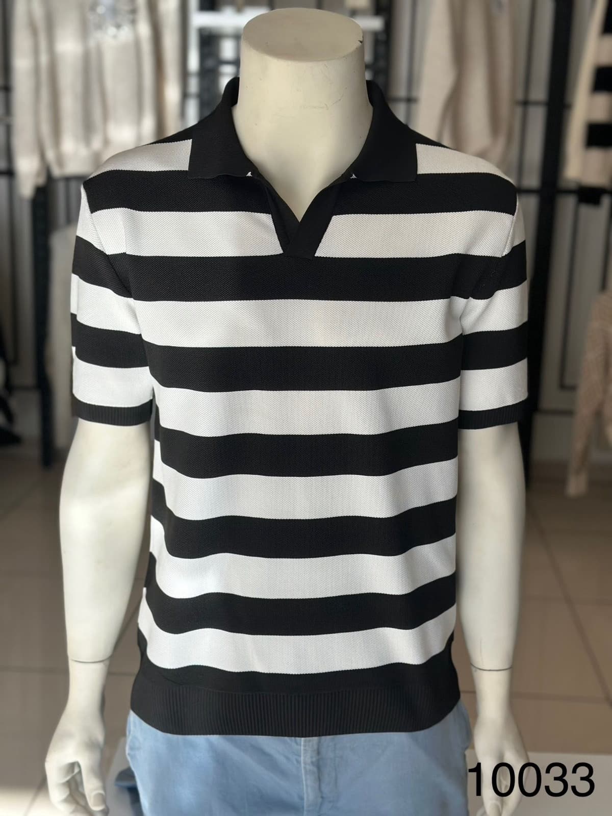 POLO YAKA TİŞÖRT