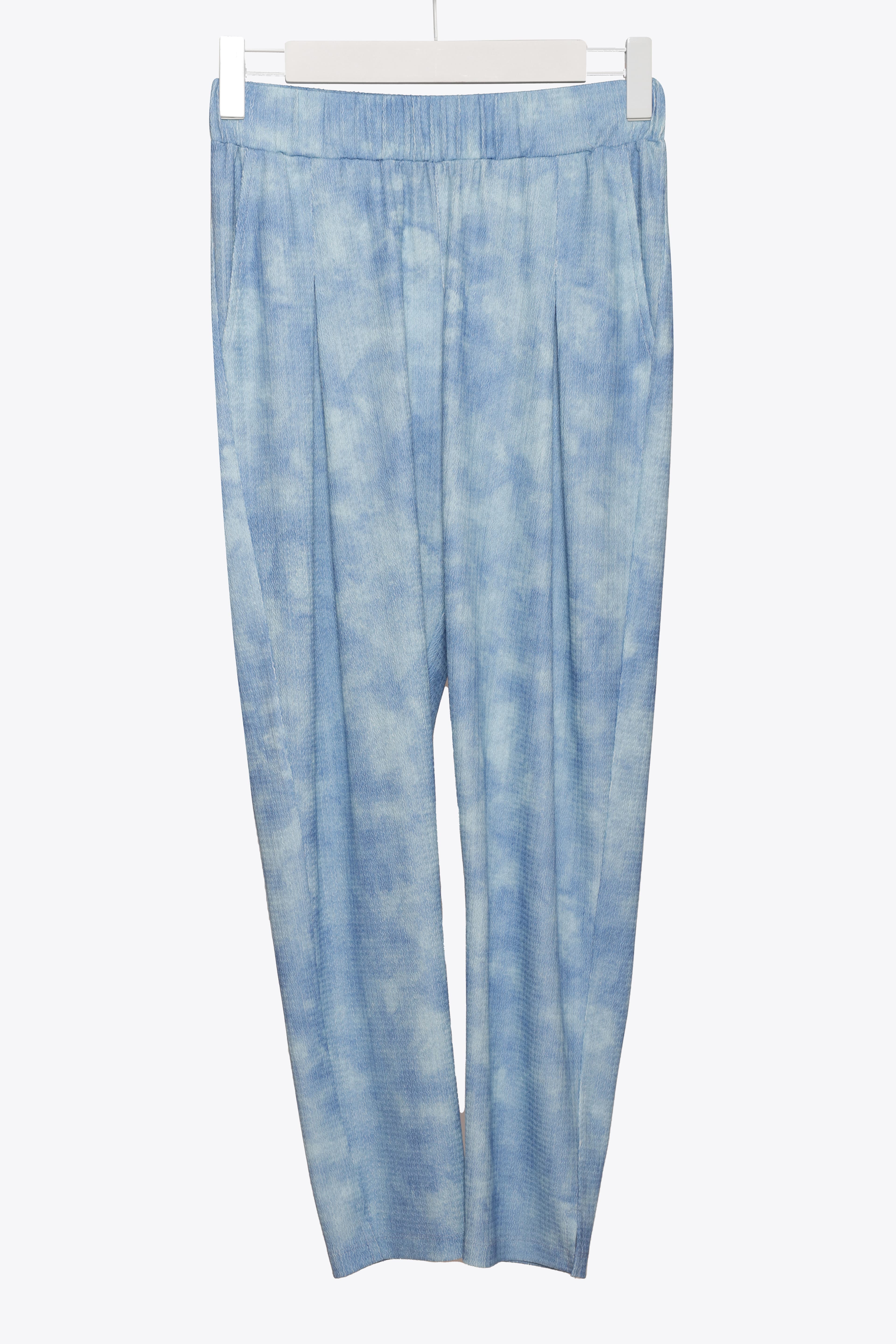 PRINTED TROUSERS