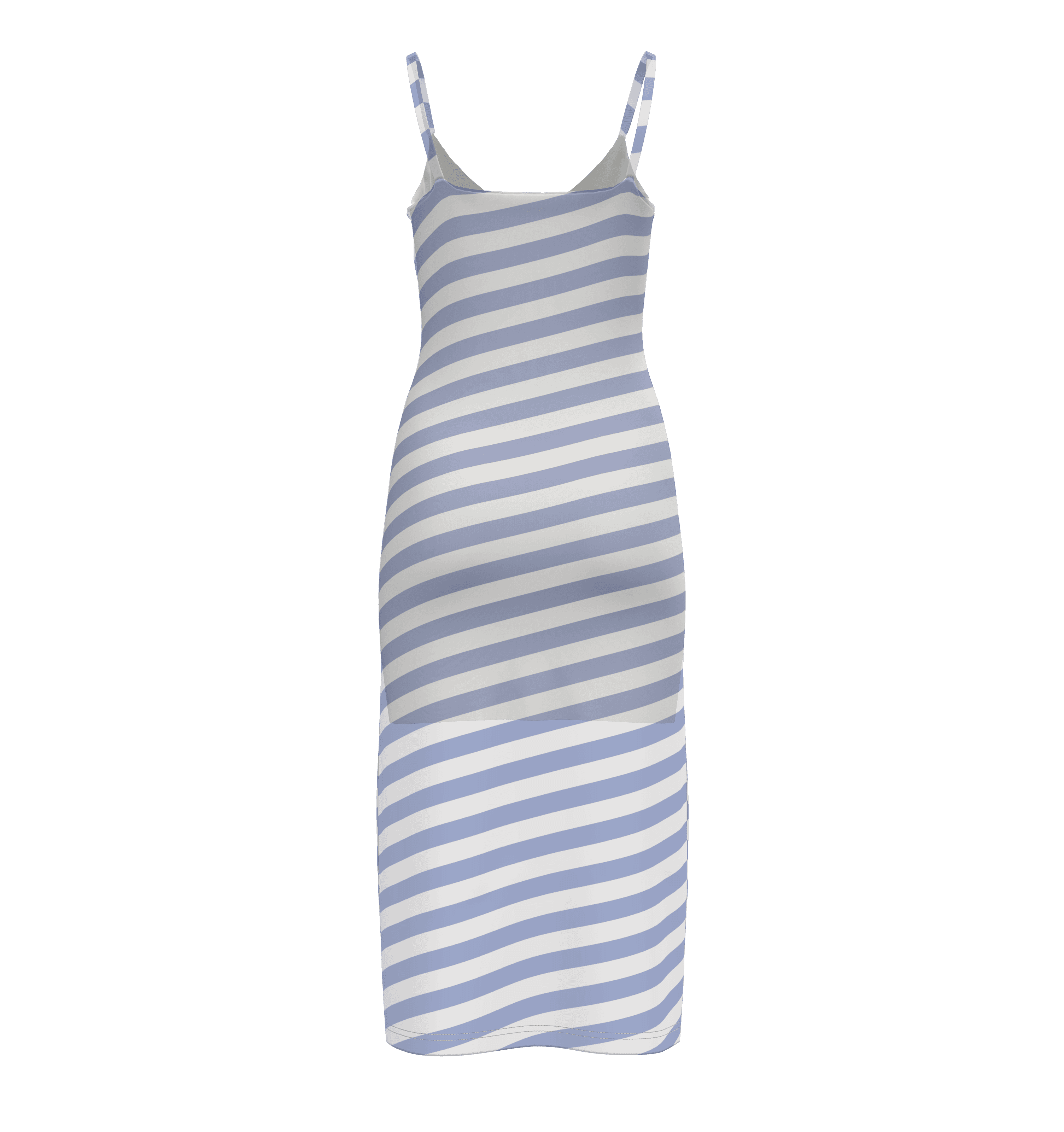 STRIPE DRESS 4