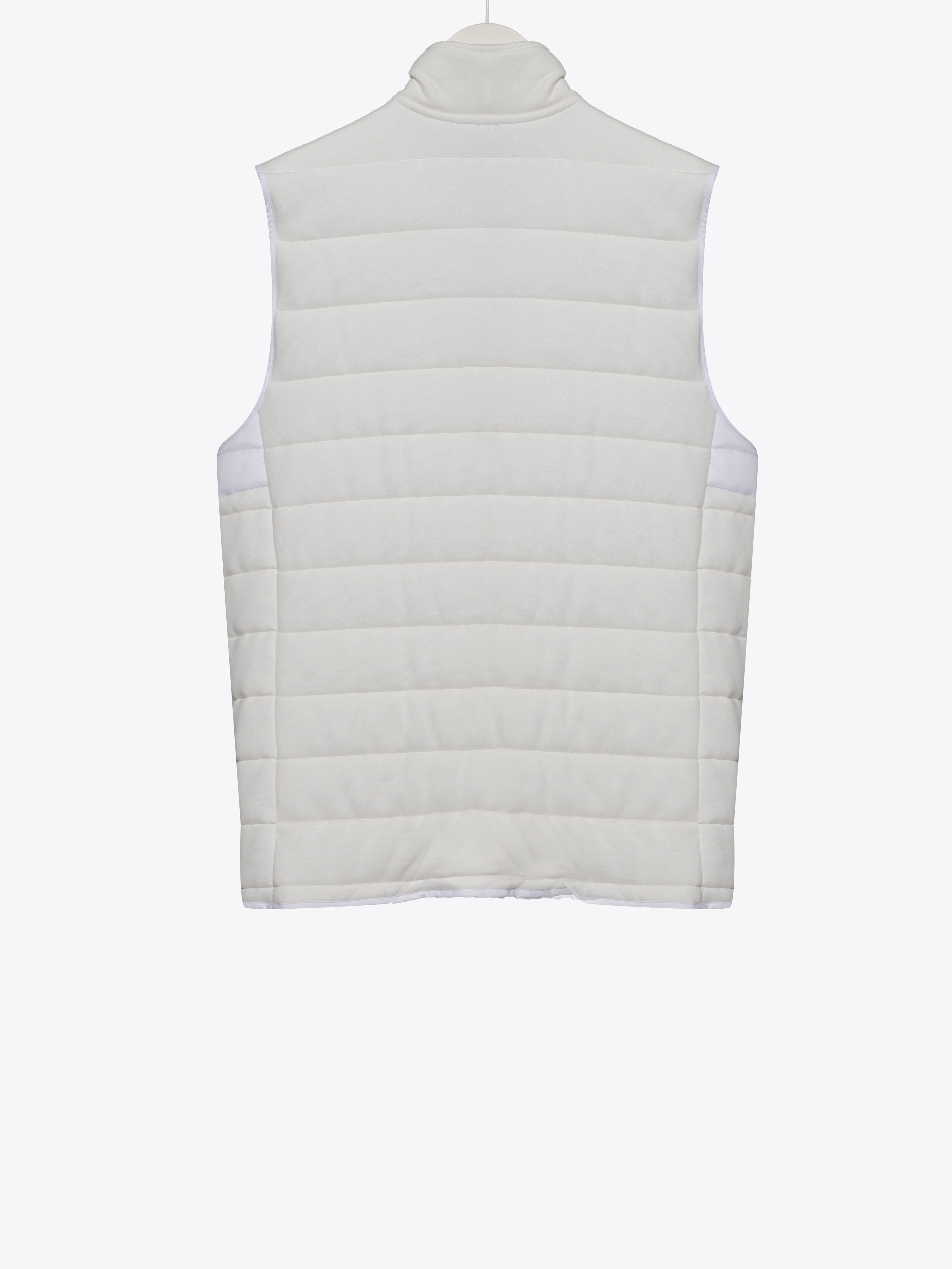 QUILTED VEST 2