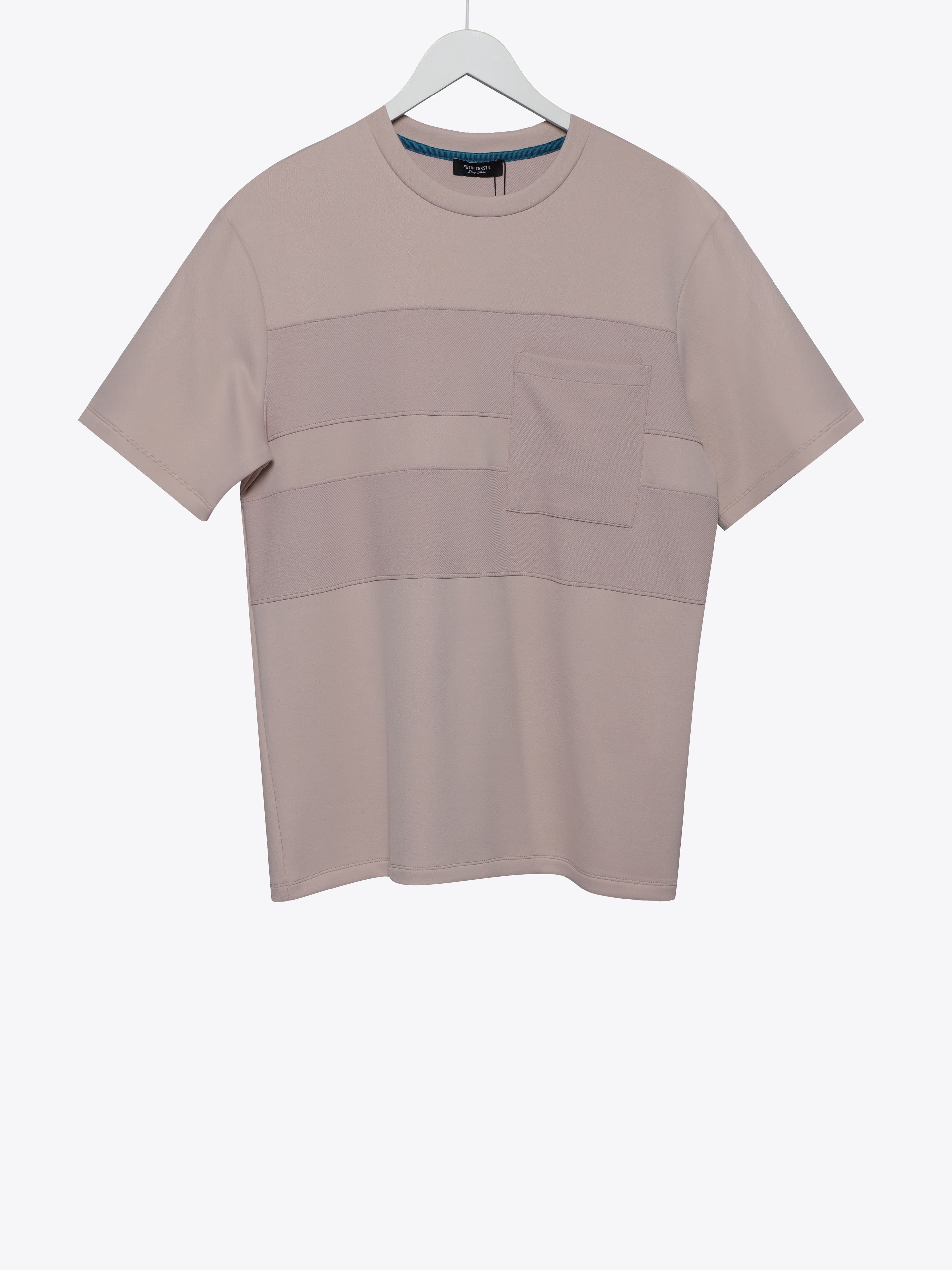 BLOCKED T-SHIRT