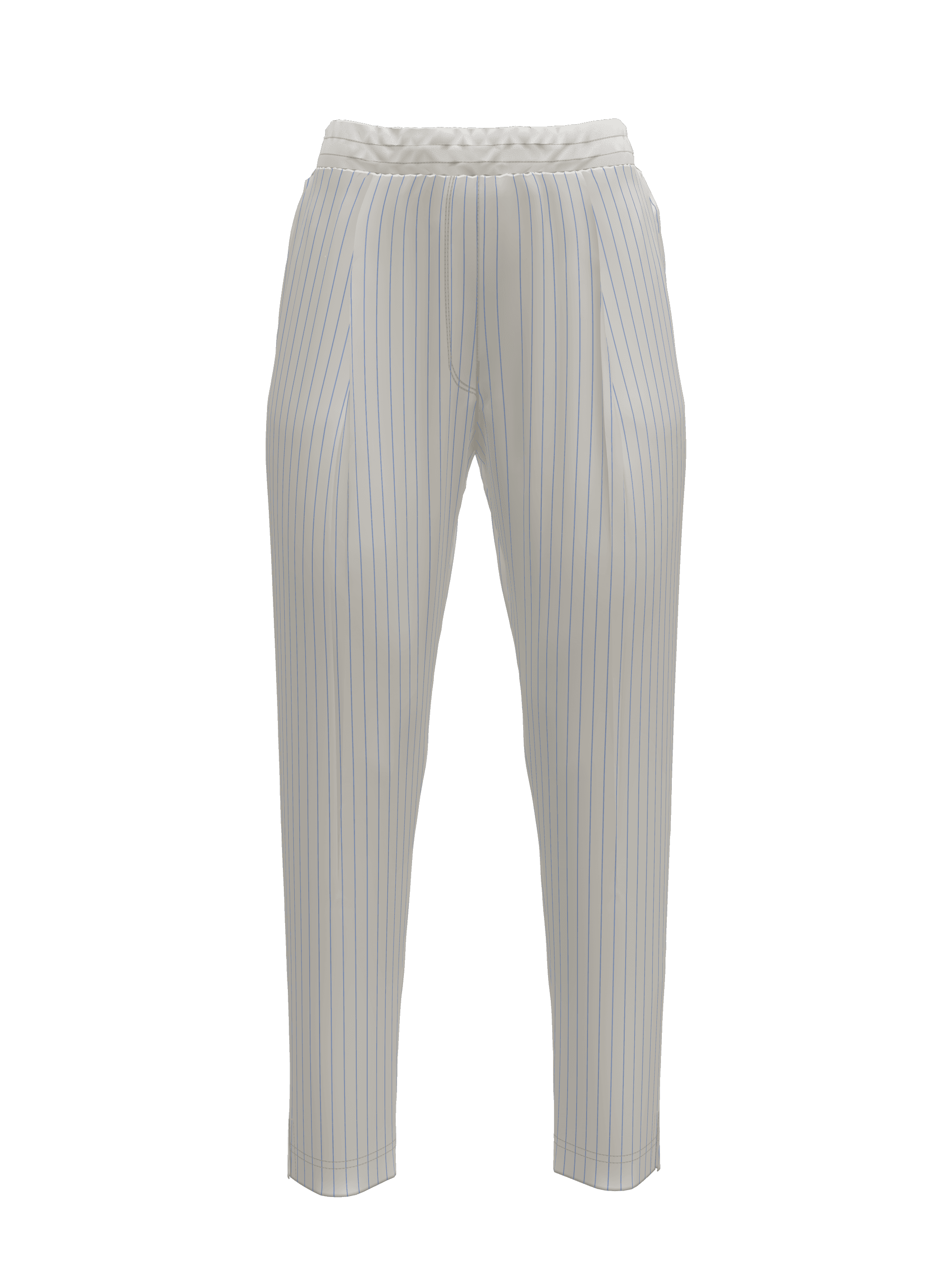 PRINTED TROUSERS 4