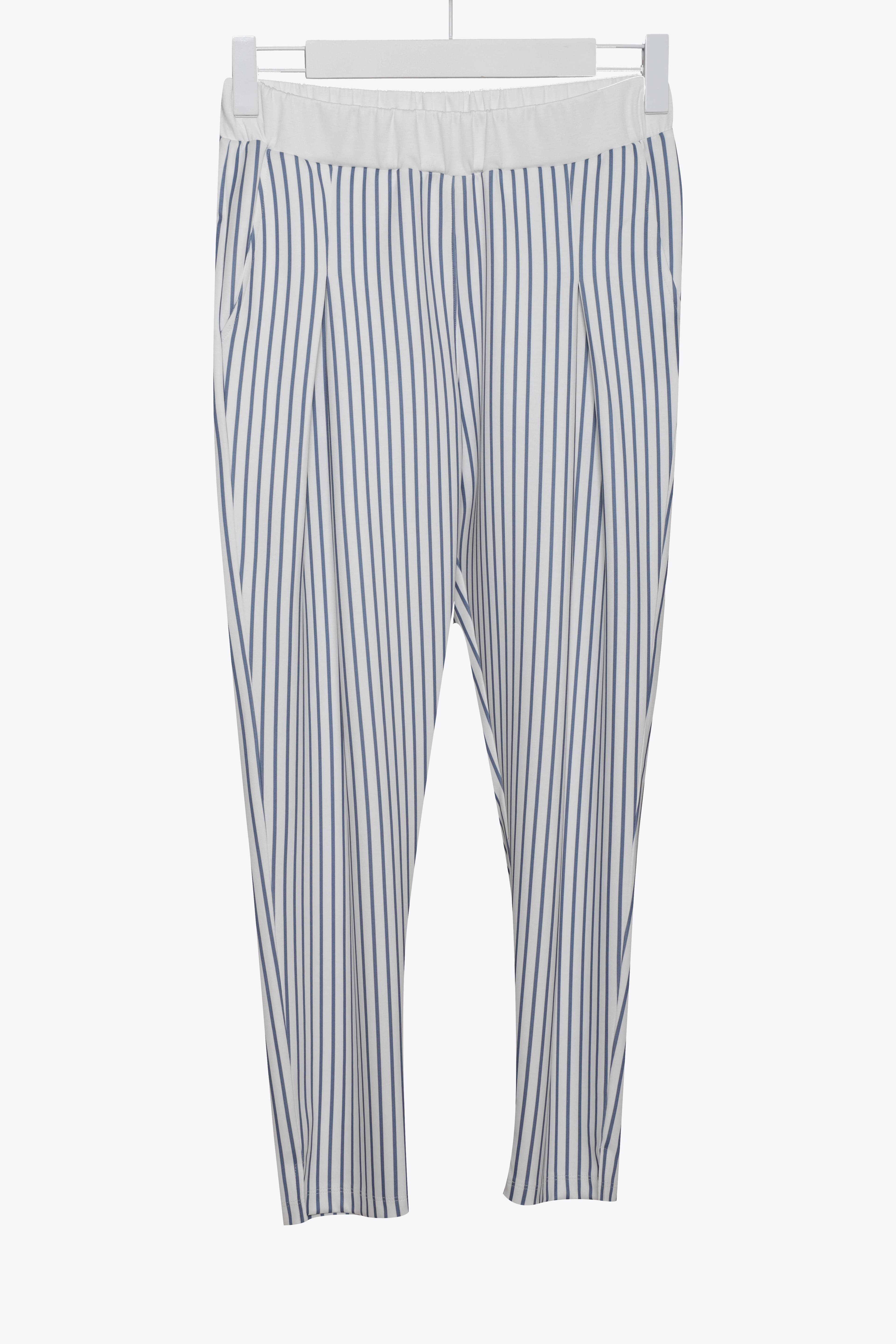 PRINTED TROUSERS
