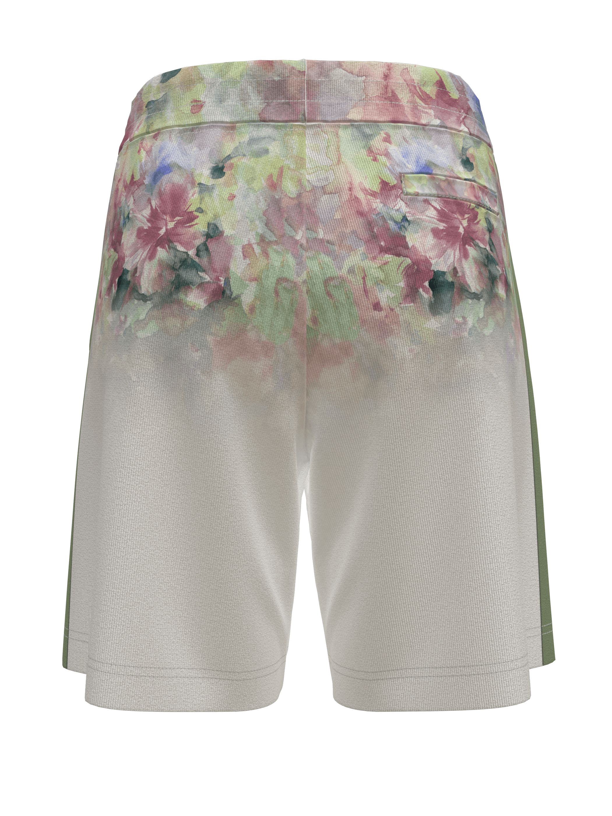 PRINTED SHORT 4