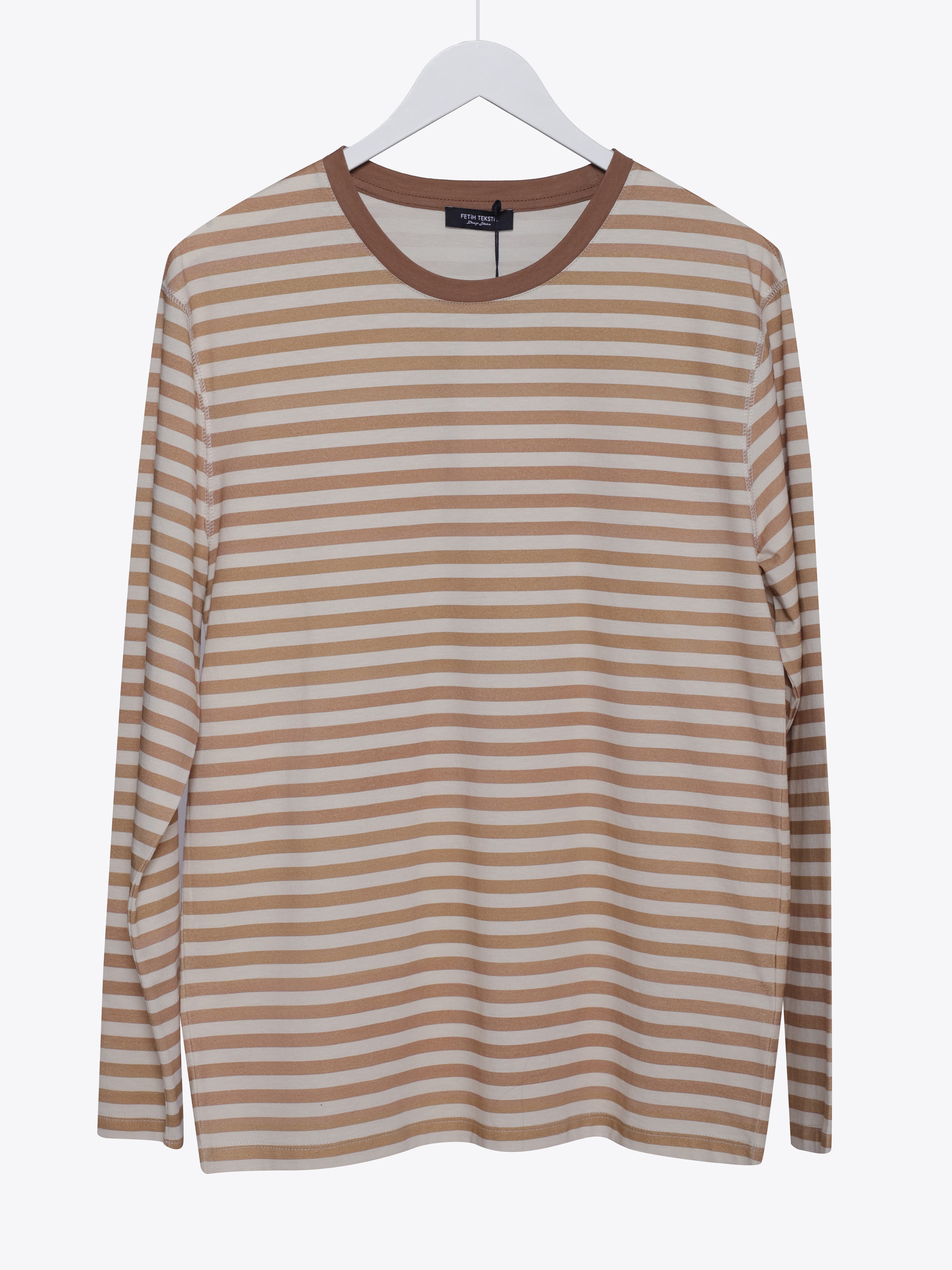 STRIPED T-SHIRT