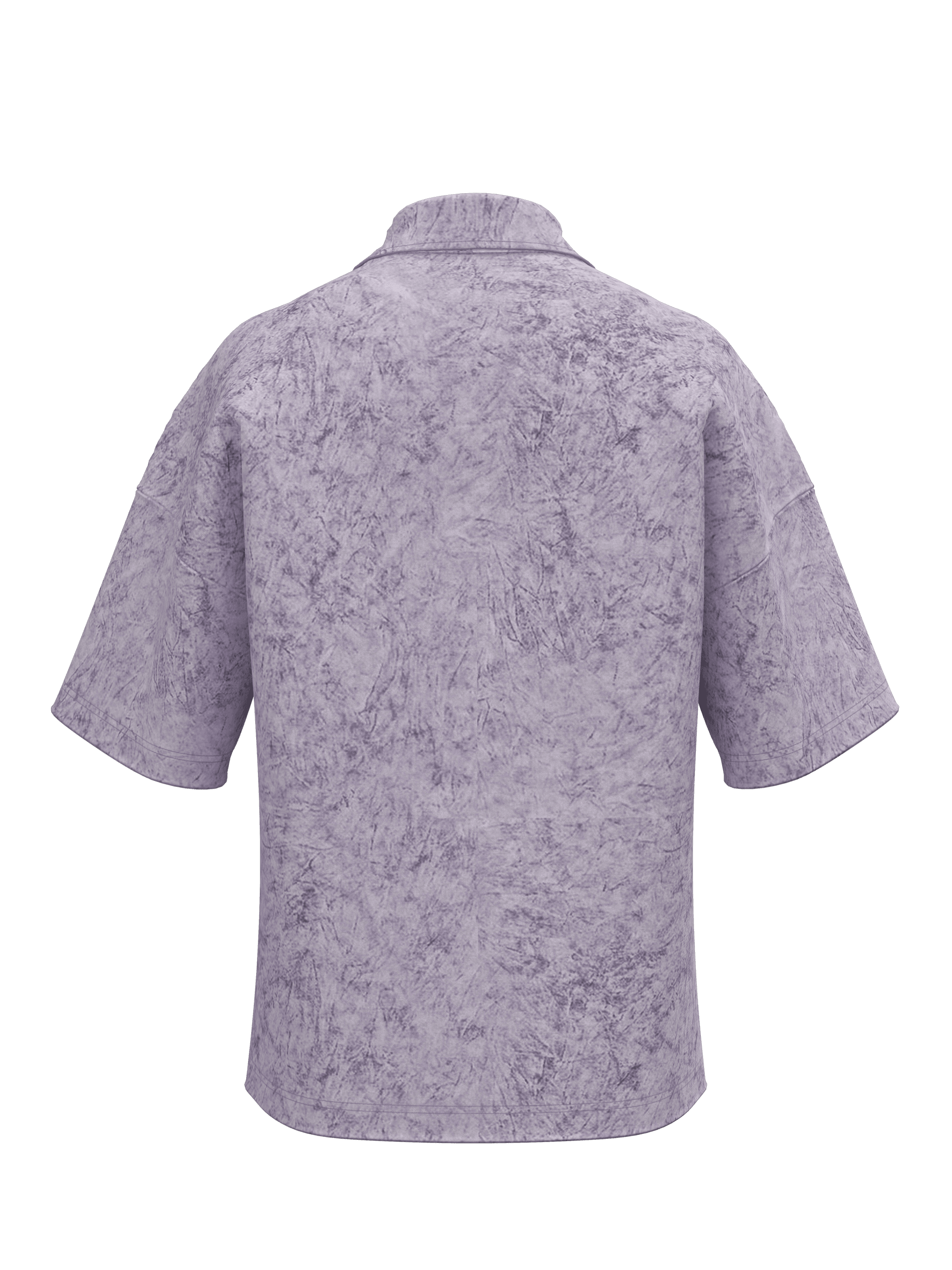 WASHED POLO T-SHIRT 4