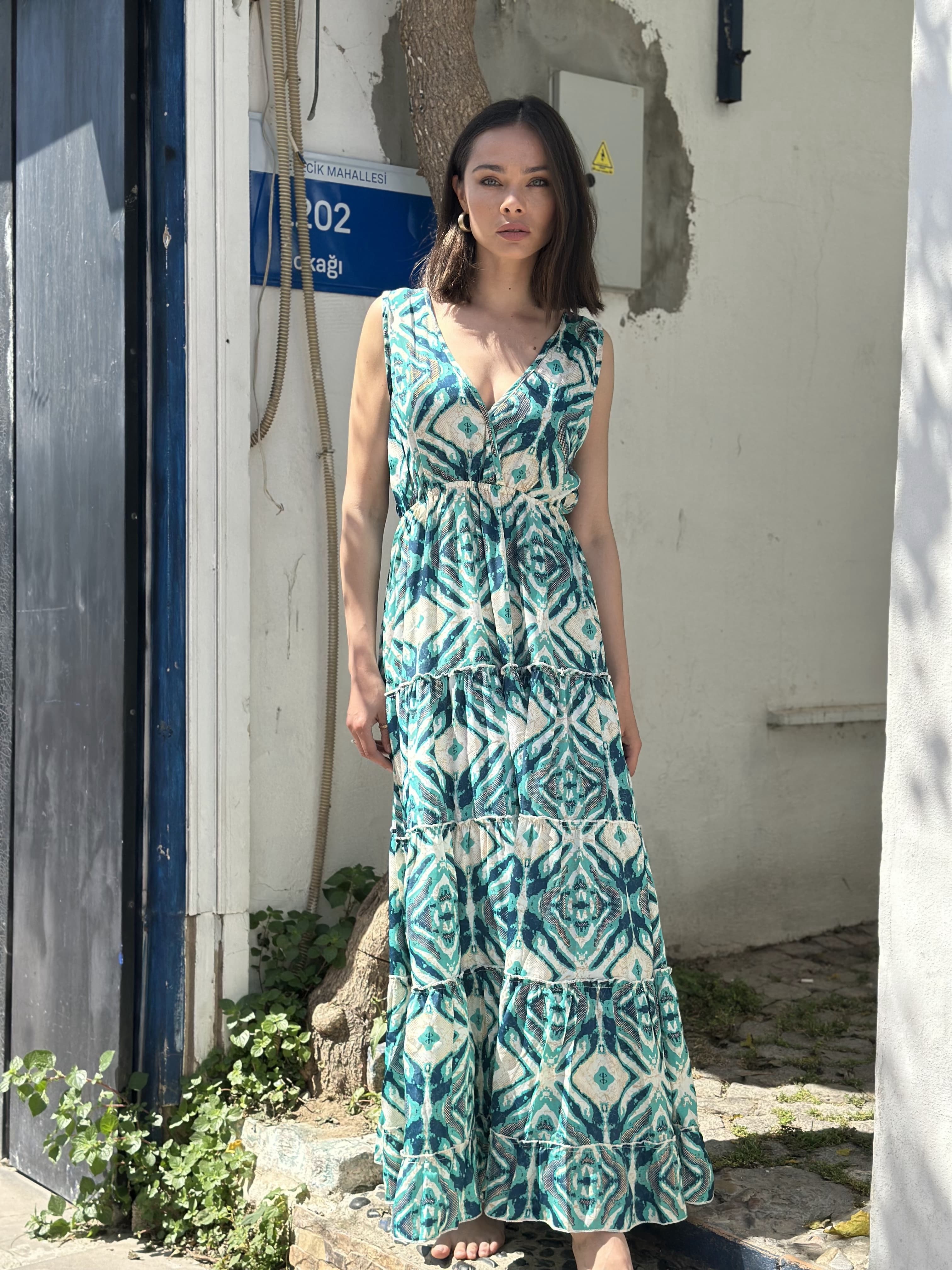 Long Dress
