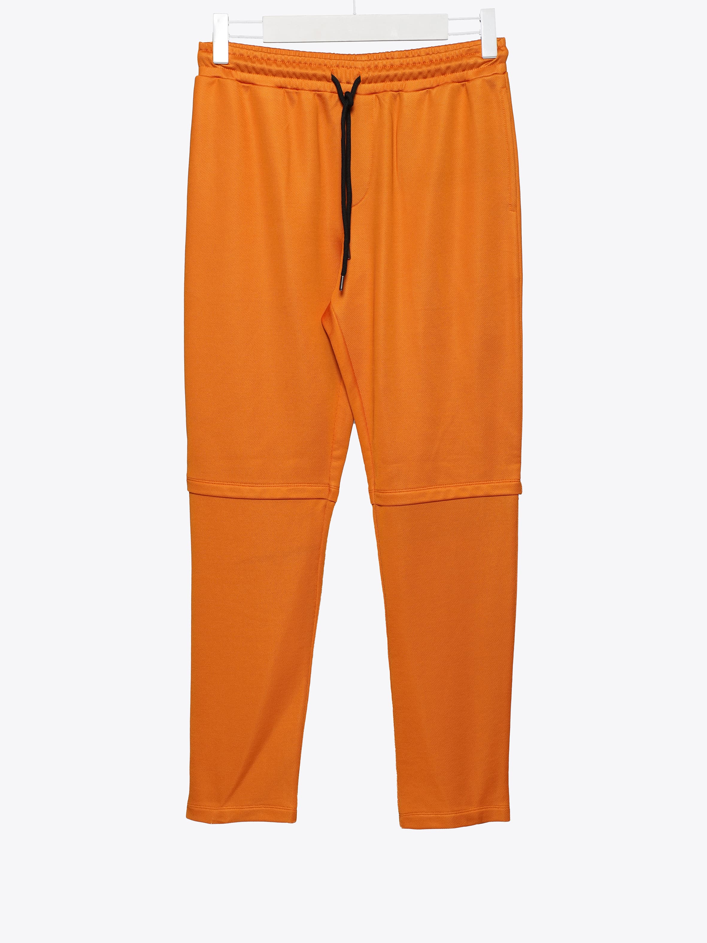 TONAL BLOCKED TROUSERS