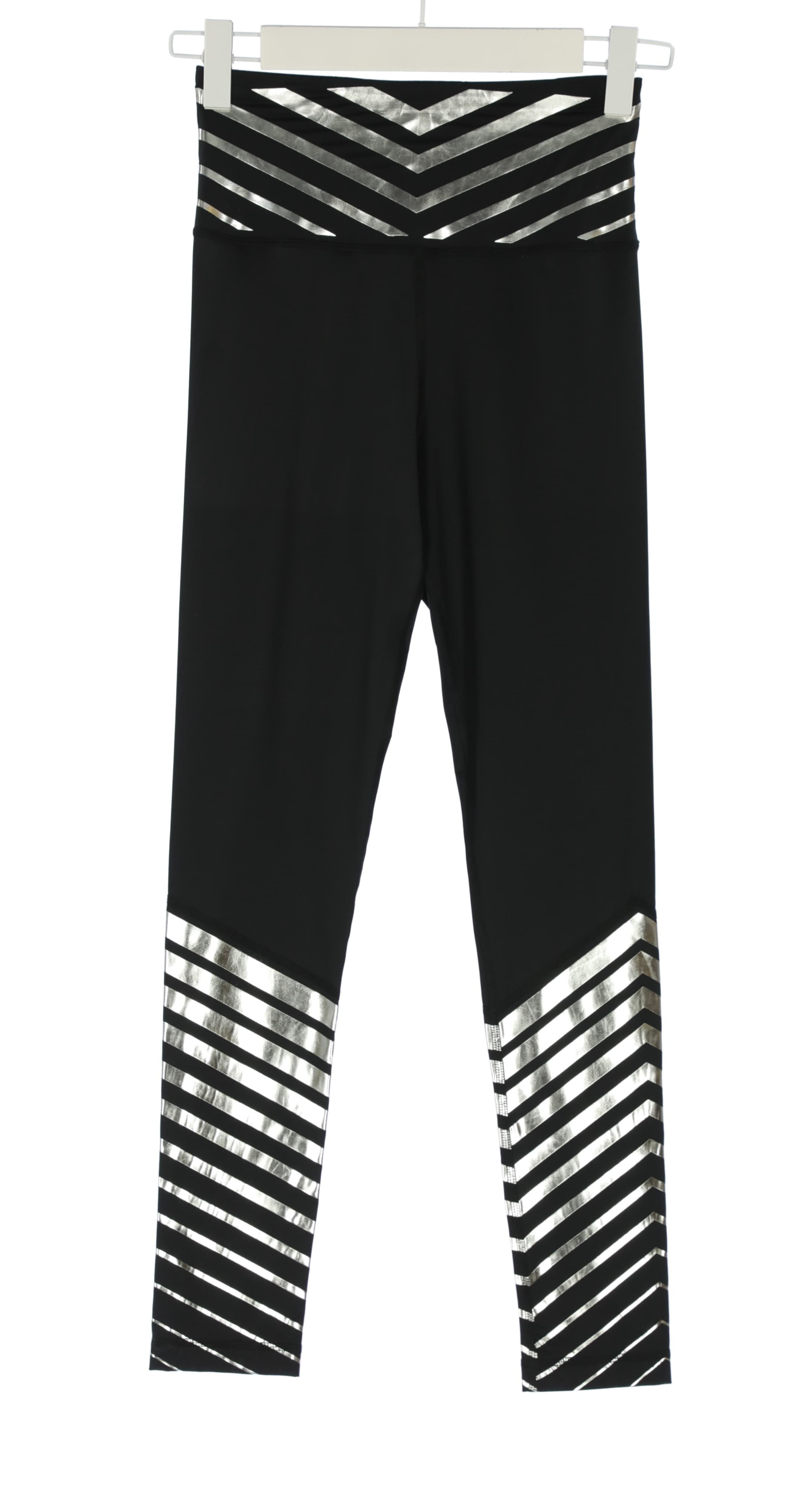 FOIL PRINTED LEGGINGS