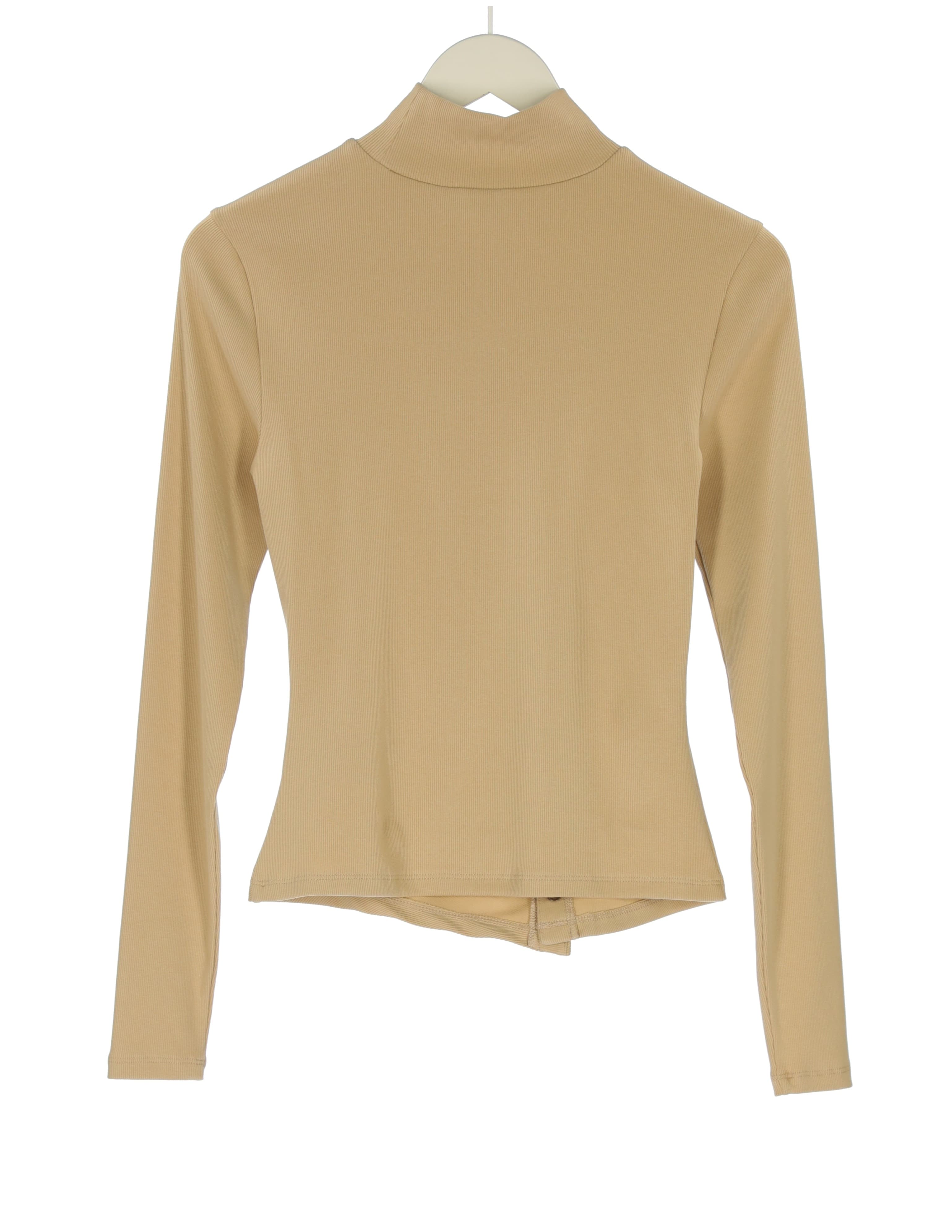 ECRU BLOUSE 2