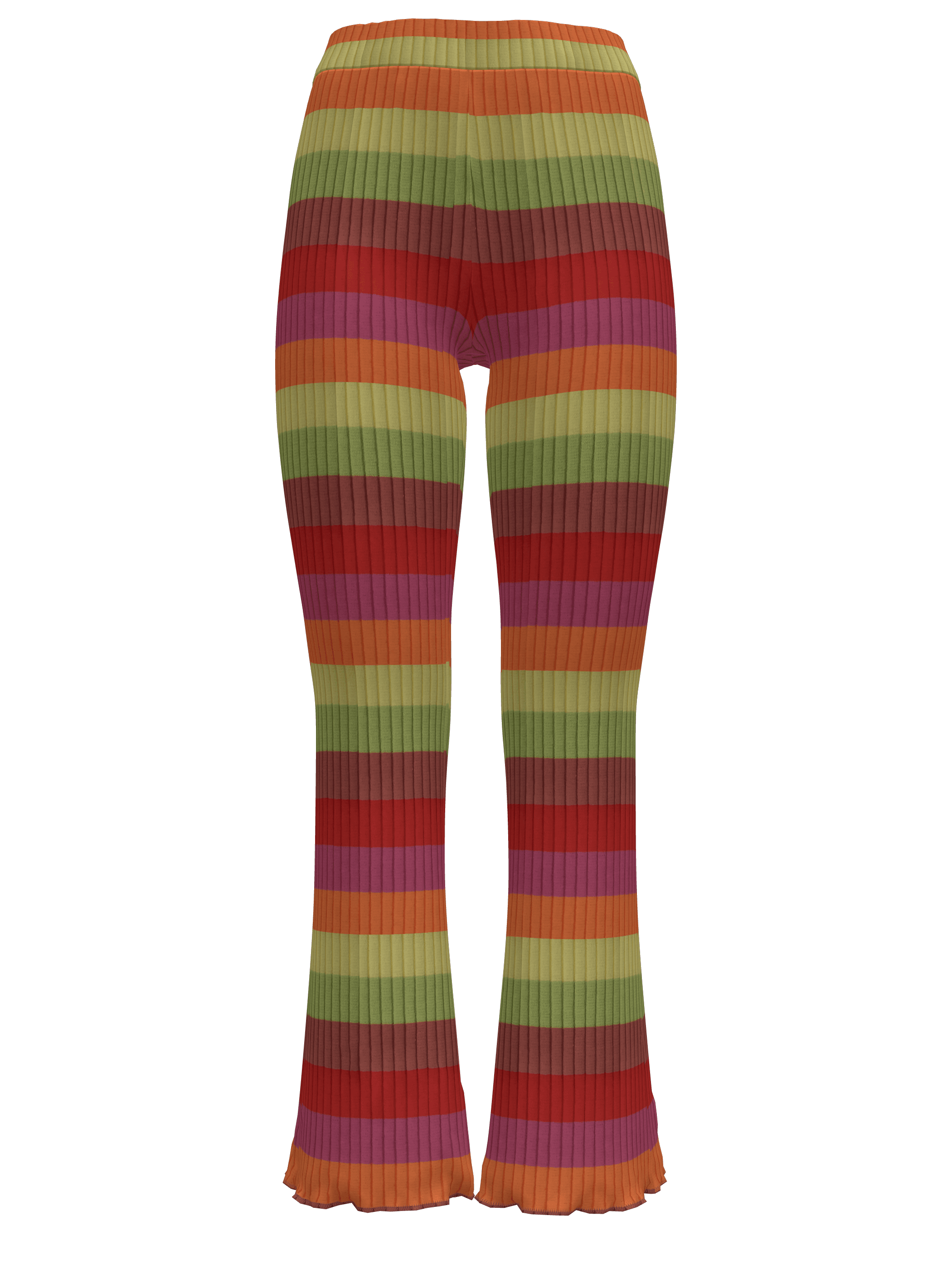 STRIPE BOTTOM 3