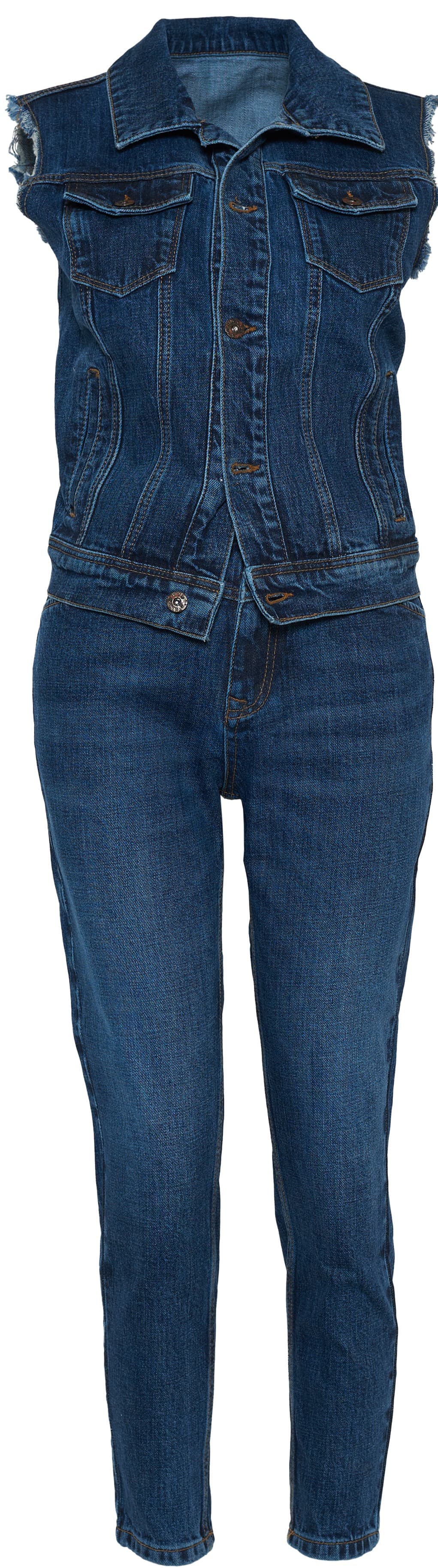 61554-CR DENIM FINISH/ DENIM SOUL