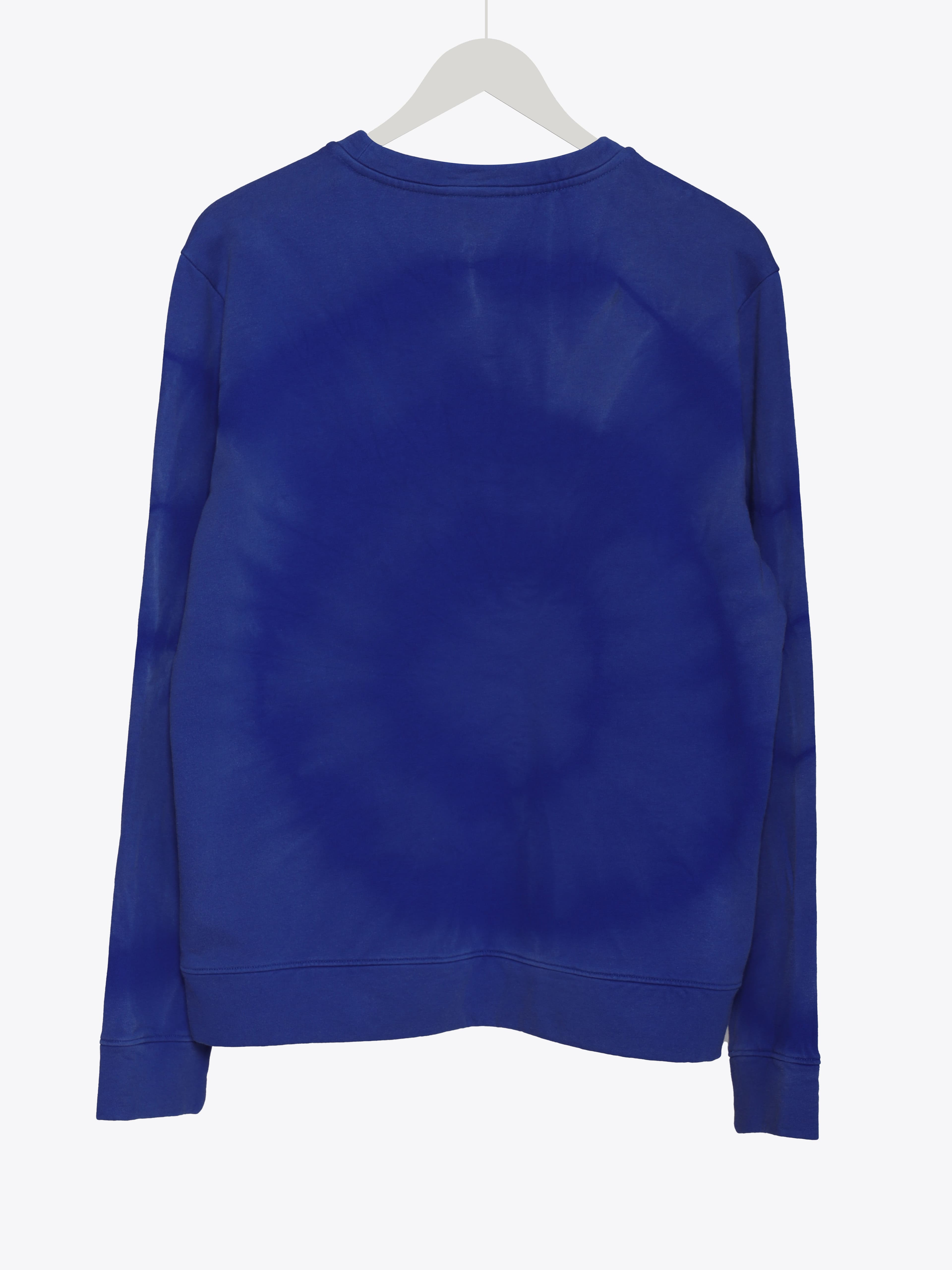 OZON TIE DYE SWEATSHIRT 2