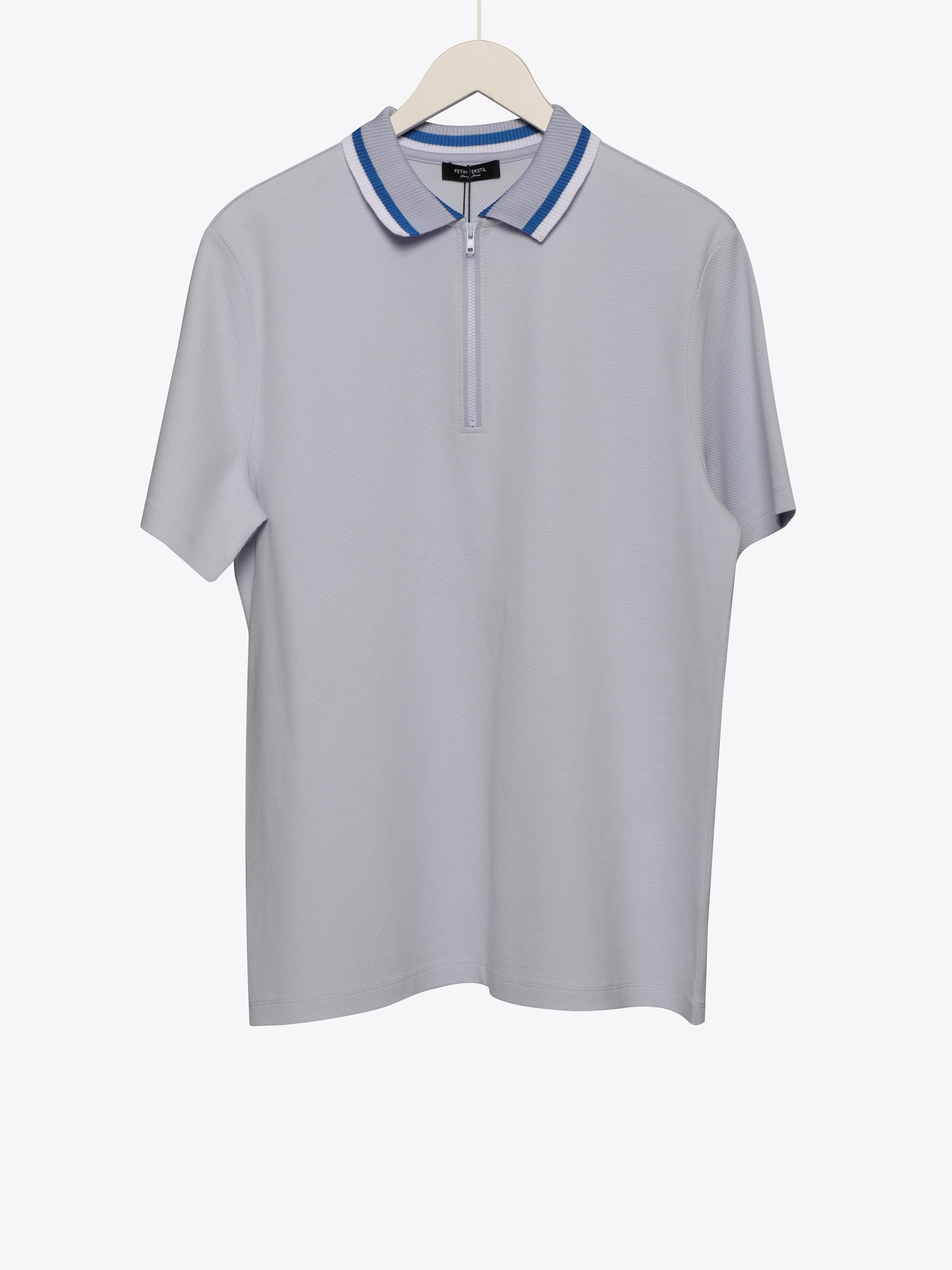 PIQUE POLO T-SHIRT