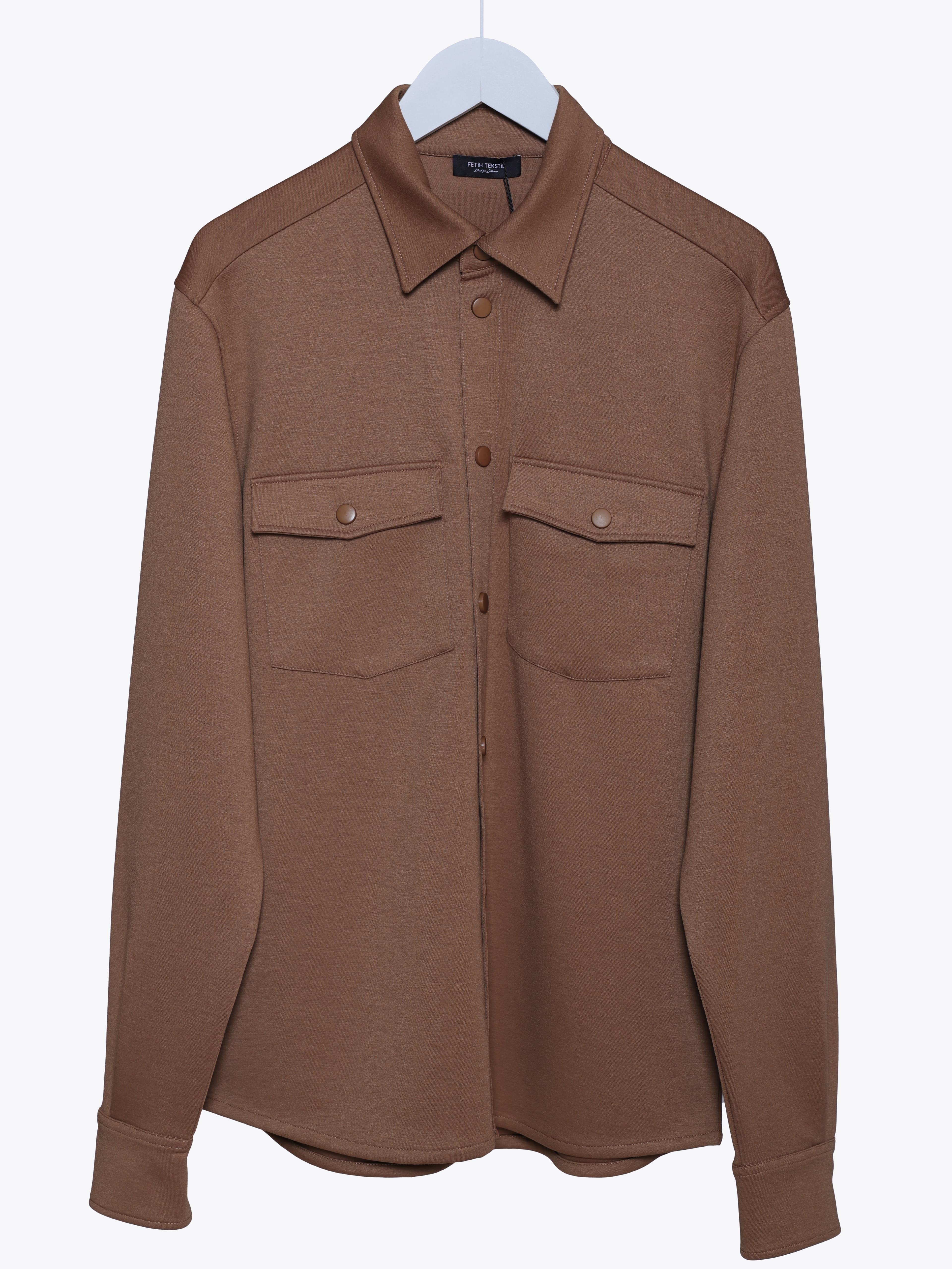 COMFORT OVERSHIRT
