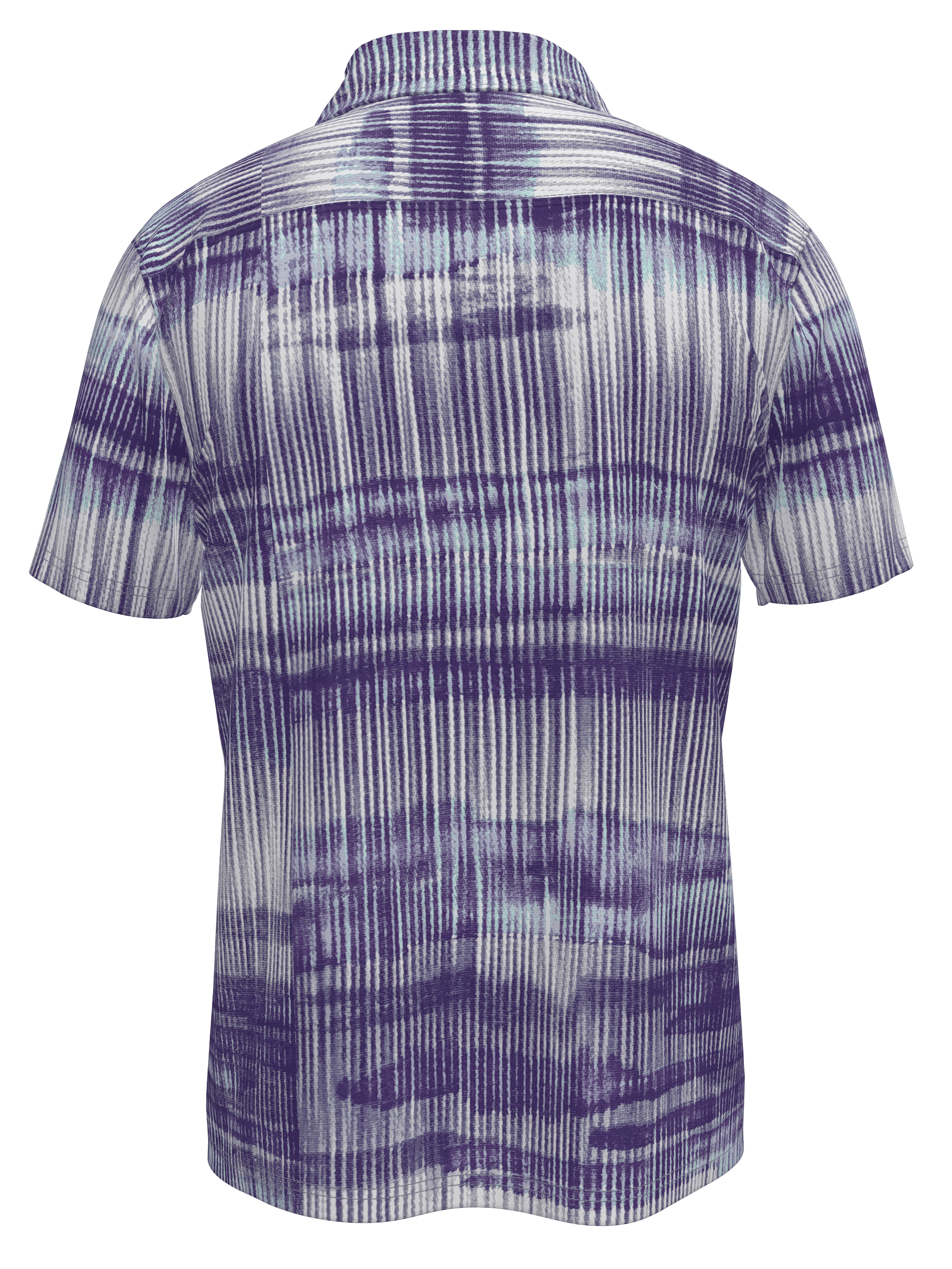 PRINTED REVERE SHIRT 4