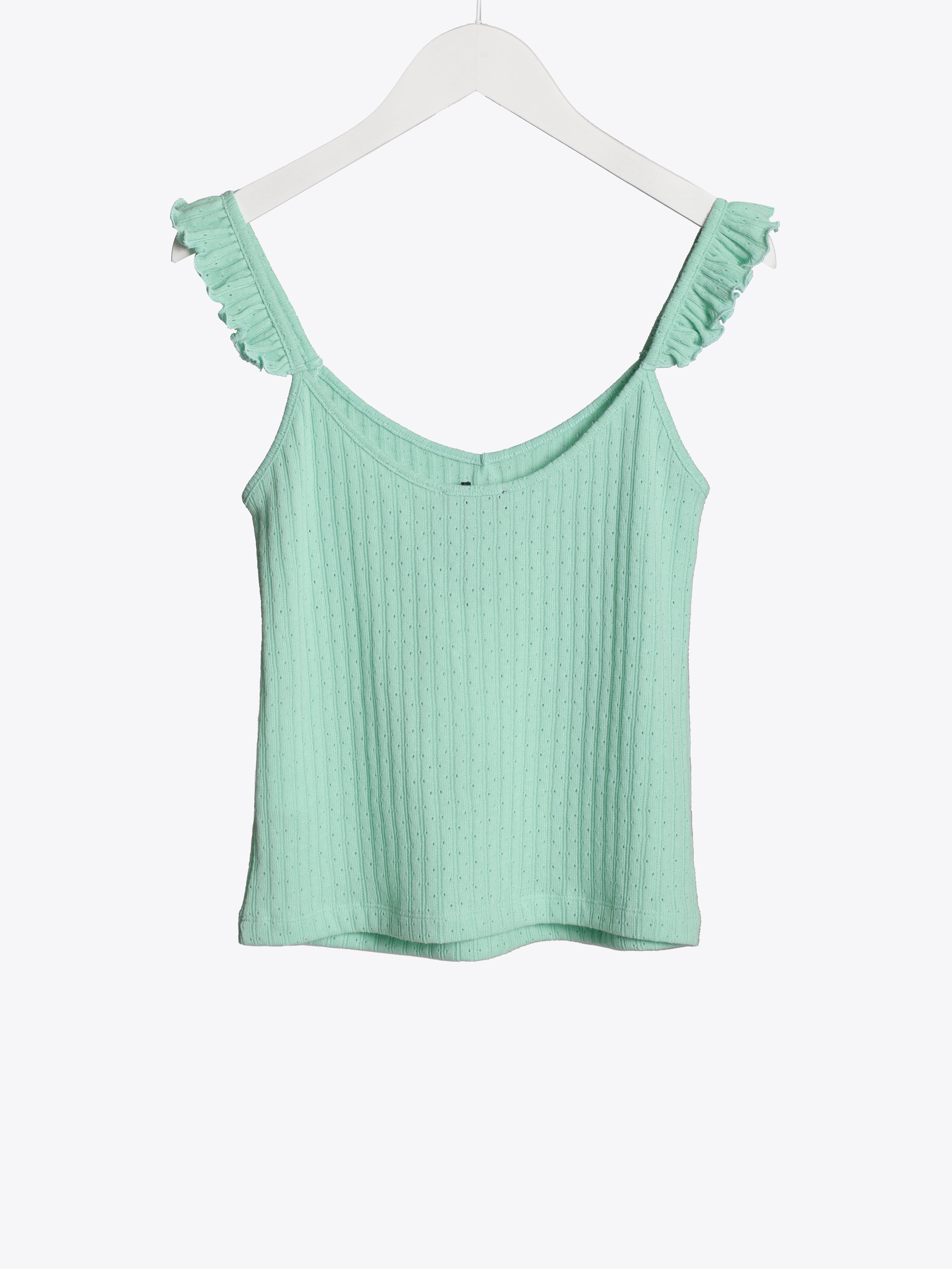 RUFFLE BODY 2