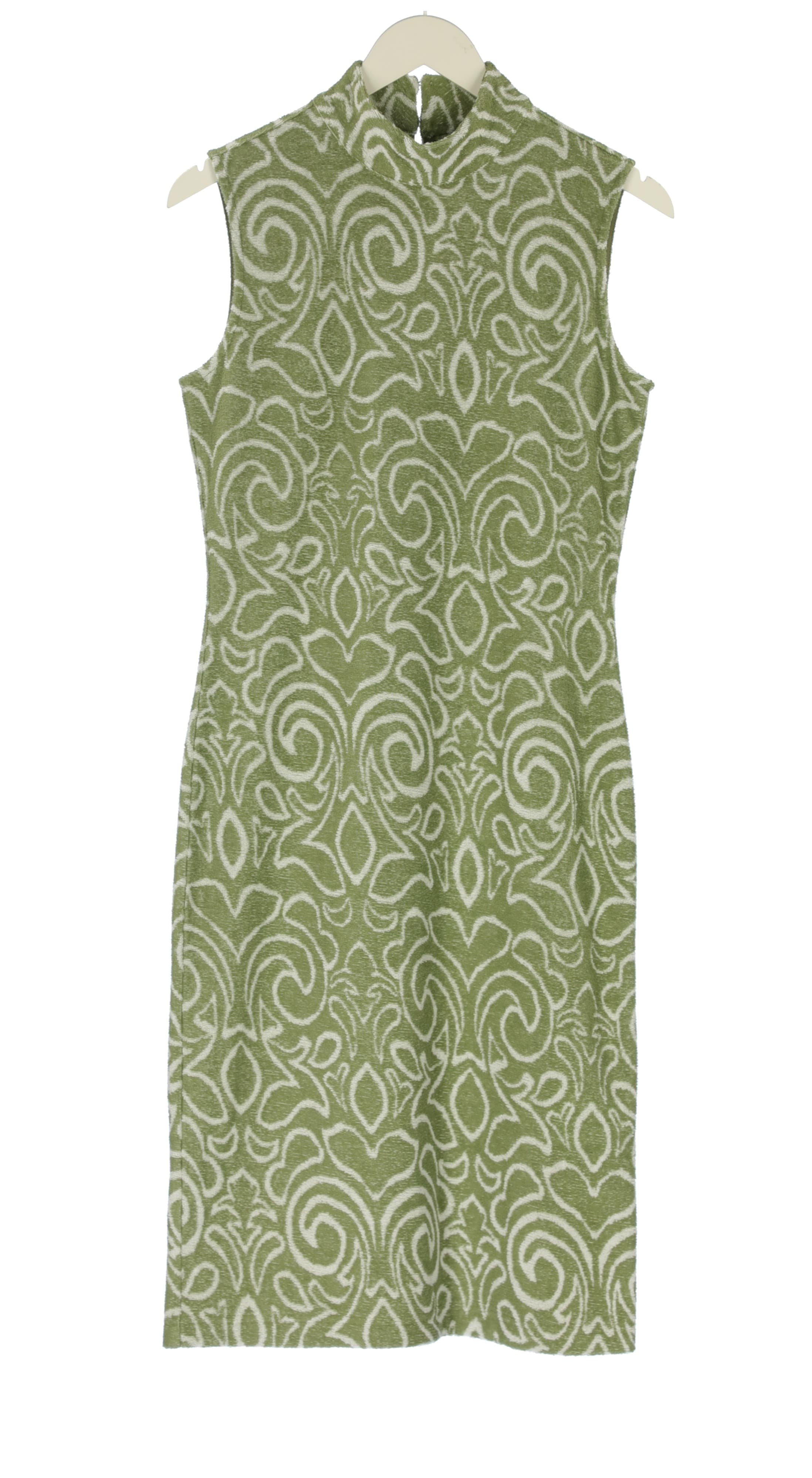 PATTERNED DRESS