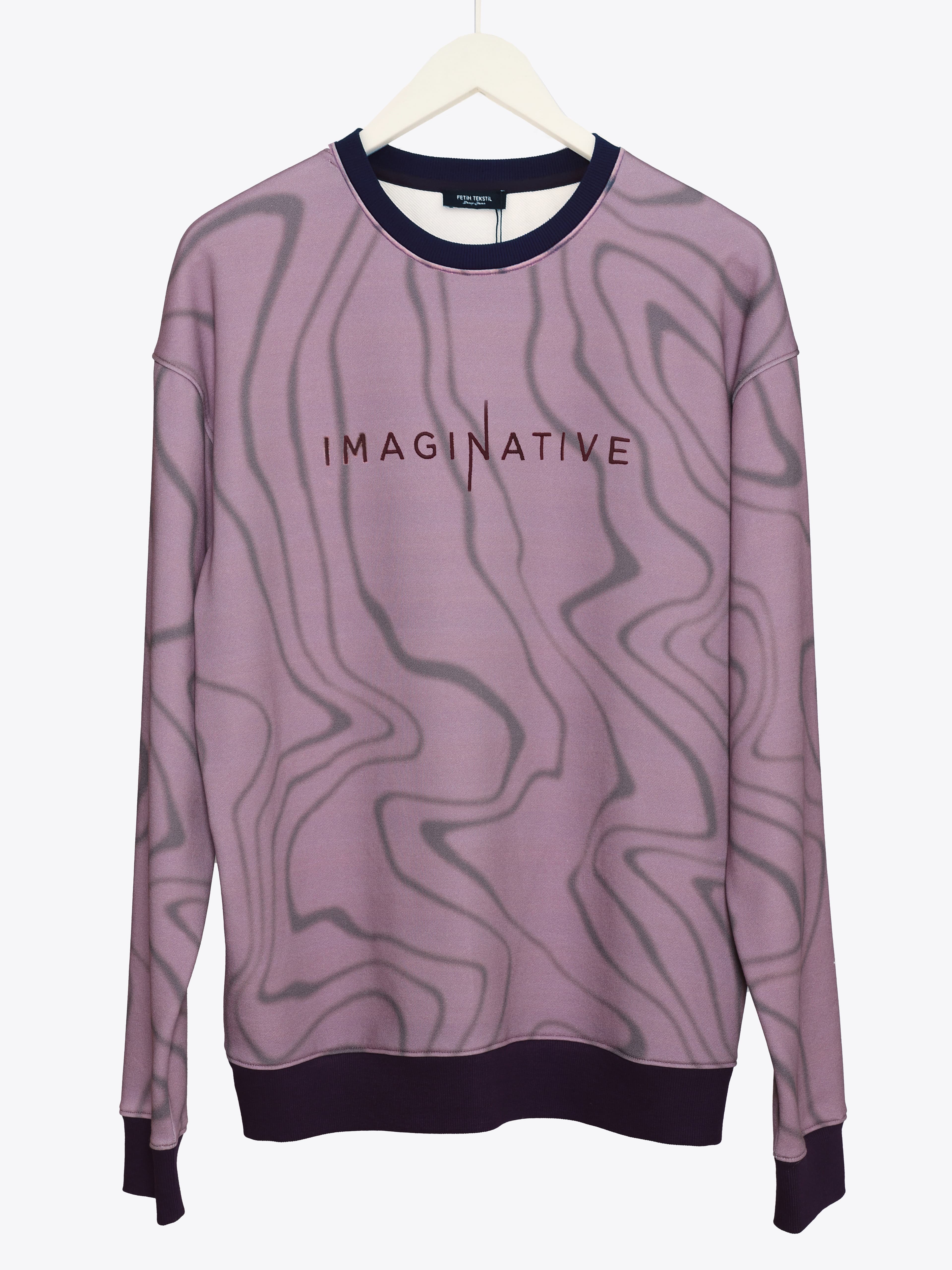 PRINTED SWEATSHIRT