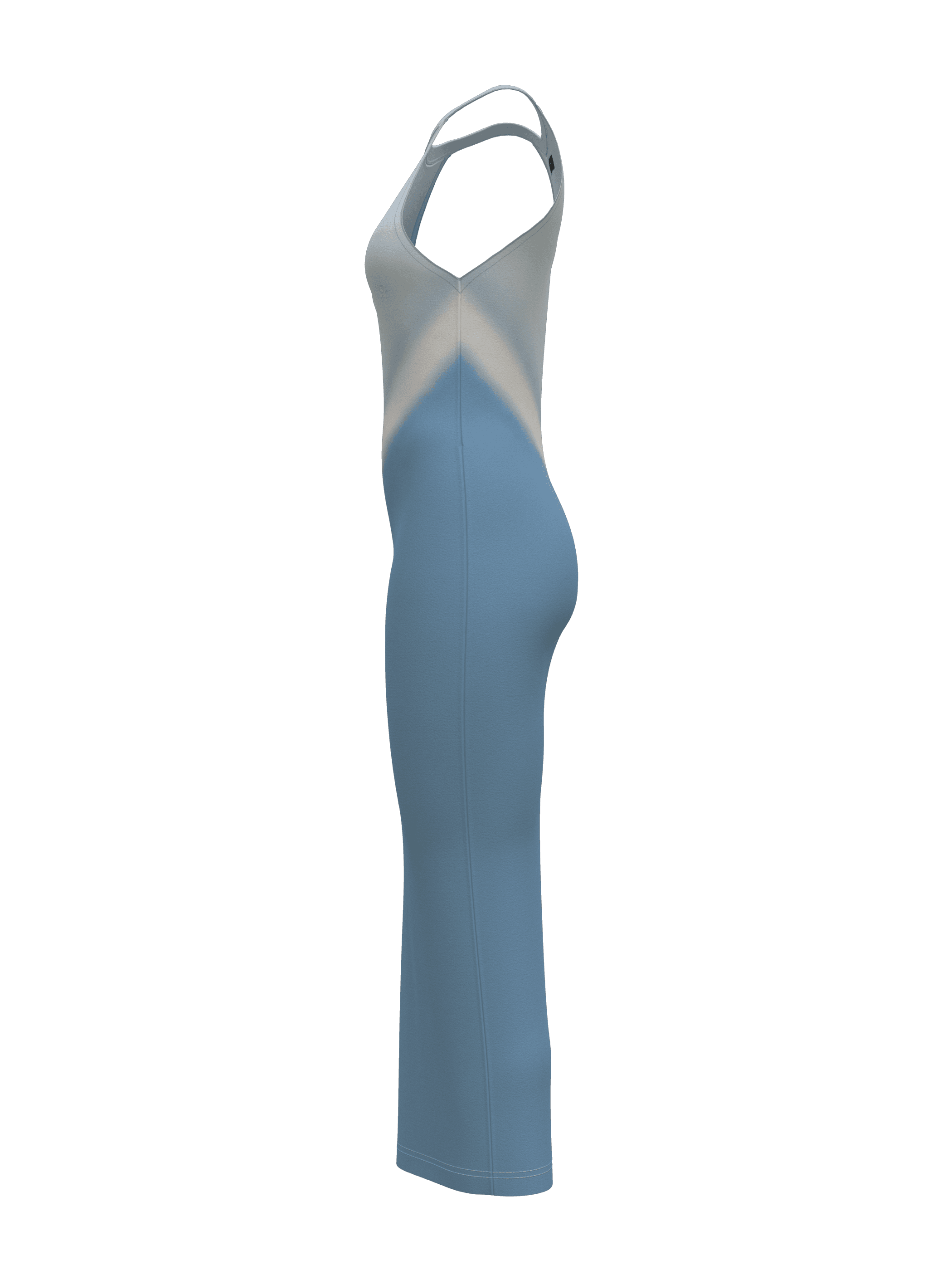 TIE DYE DRESS 3