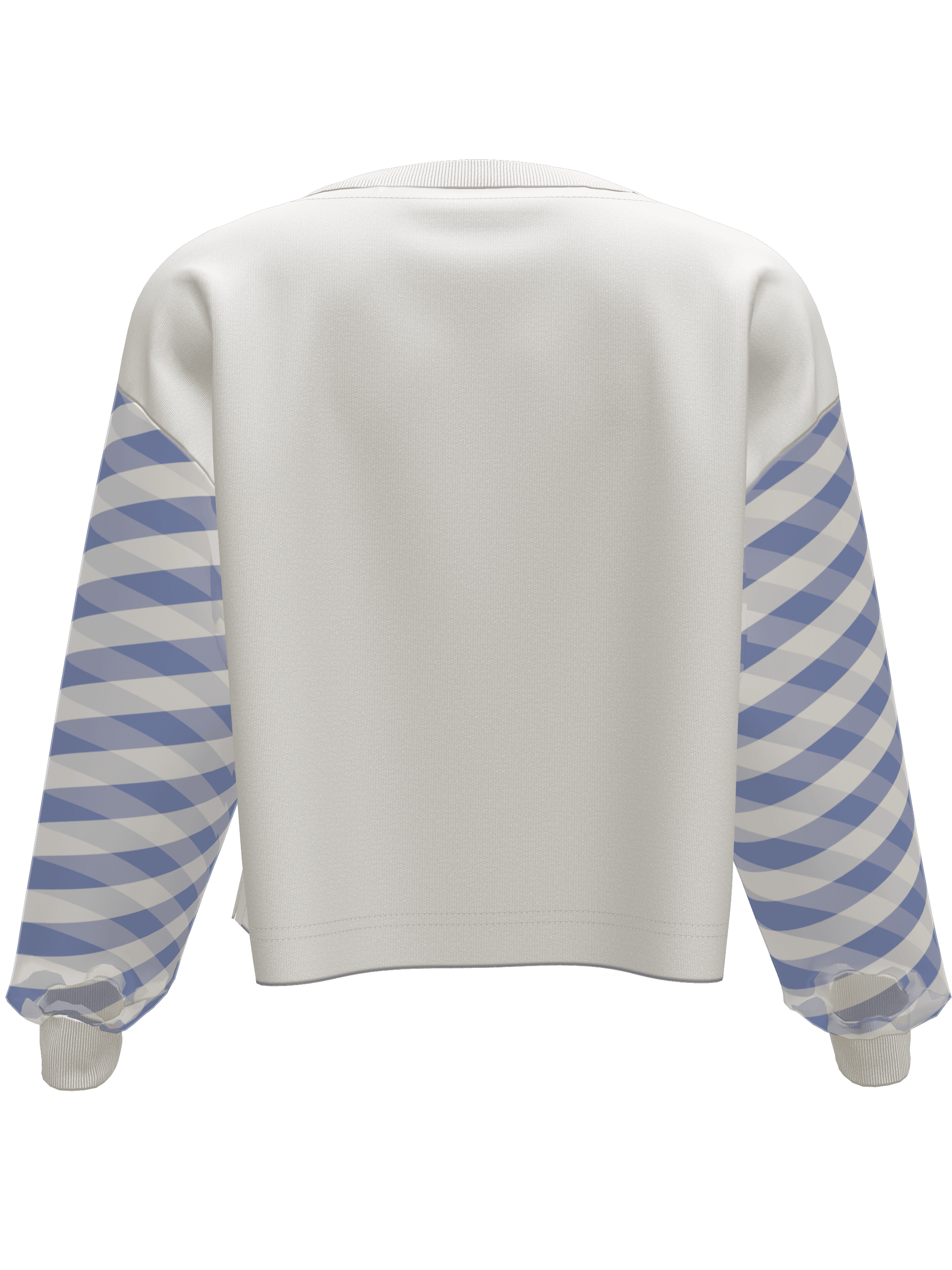 COLOUR BLOCK SWEATSHIRT 4