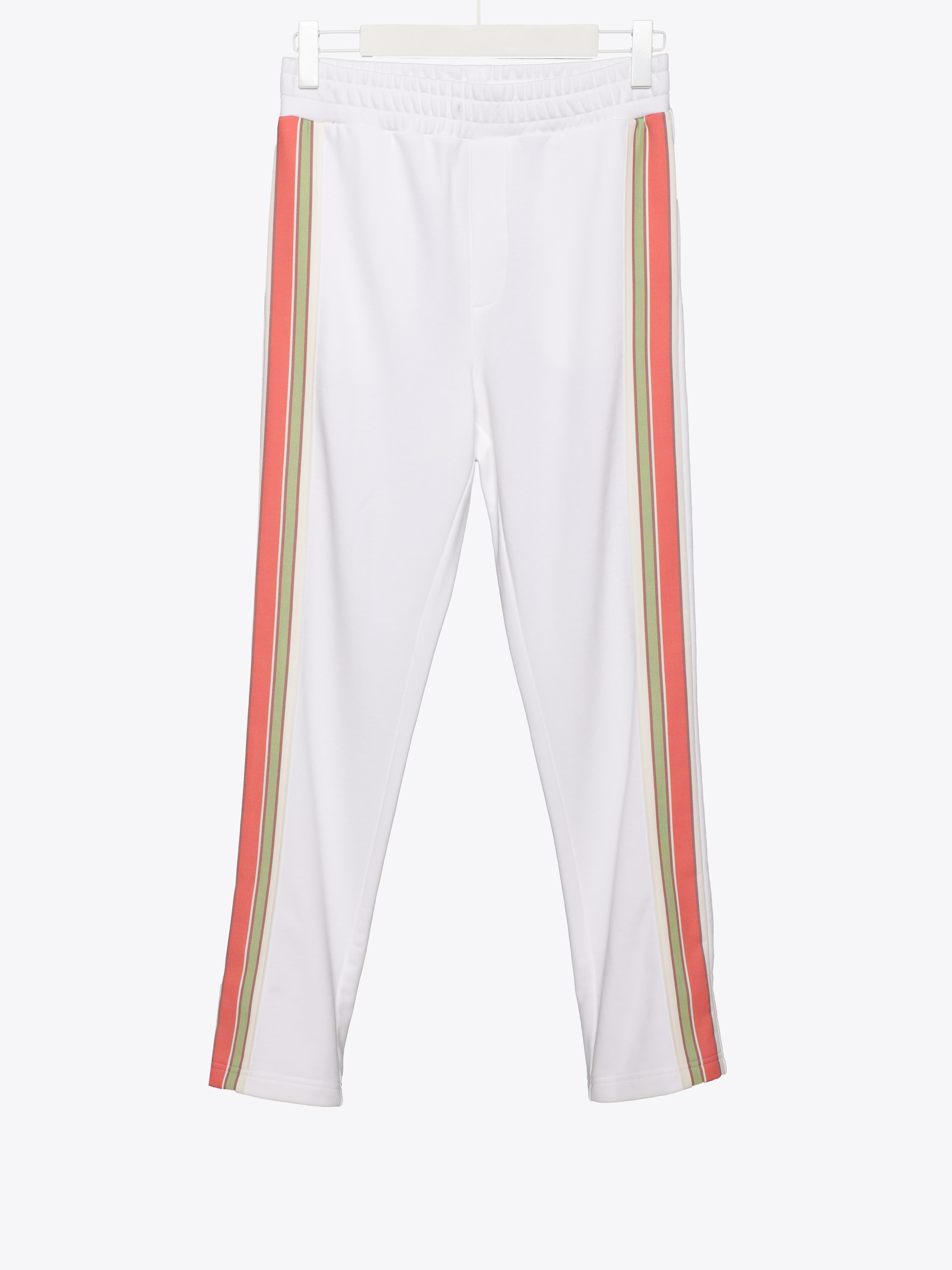 STRIPE DETAILS TROUSERS