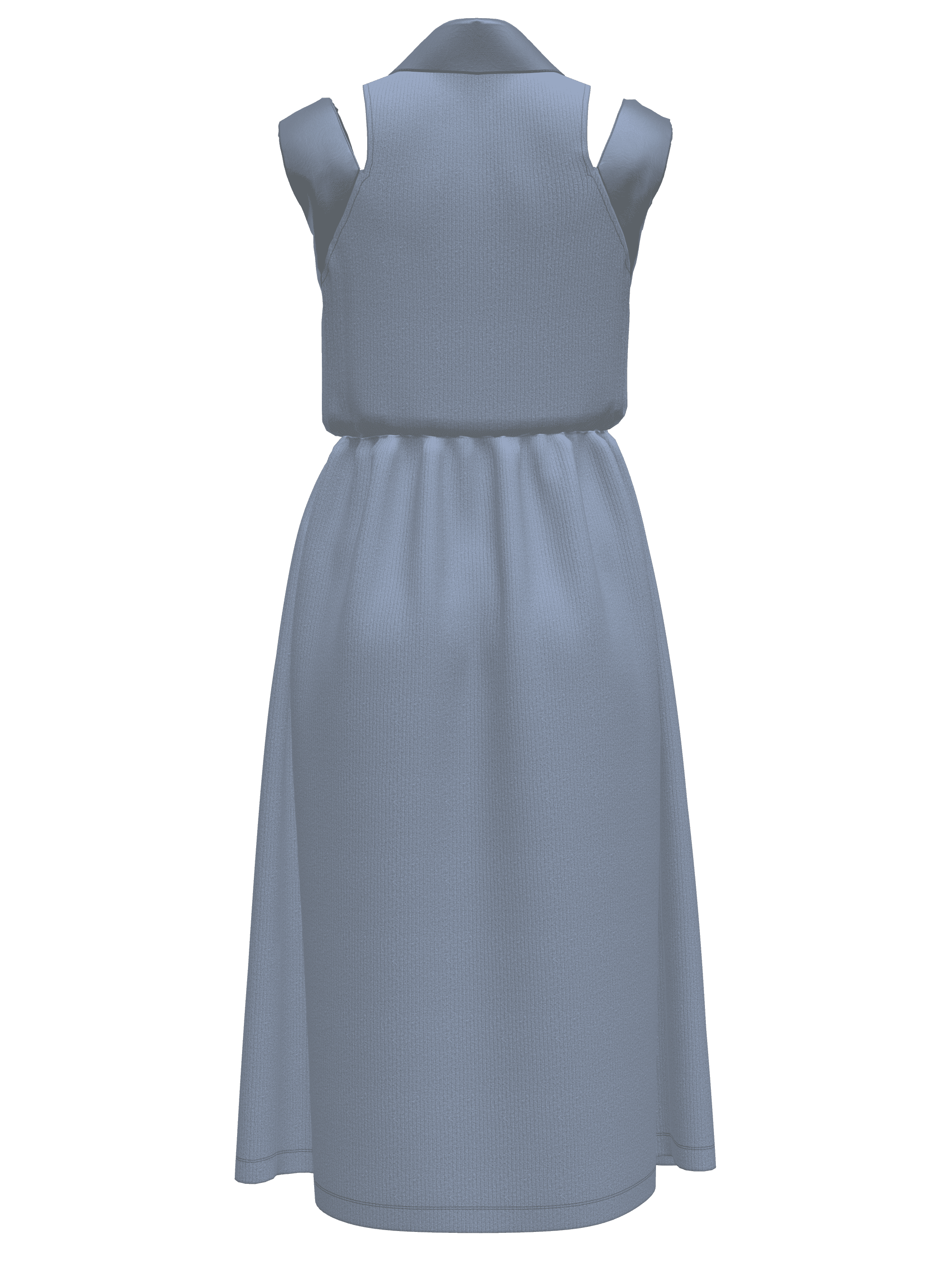 POLONECK DRESS 4