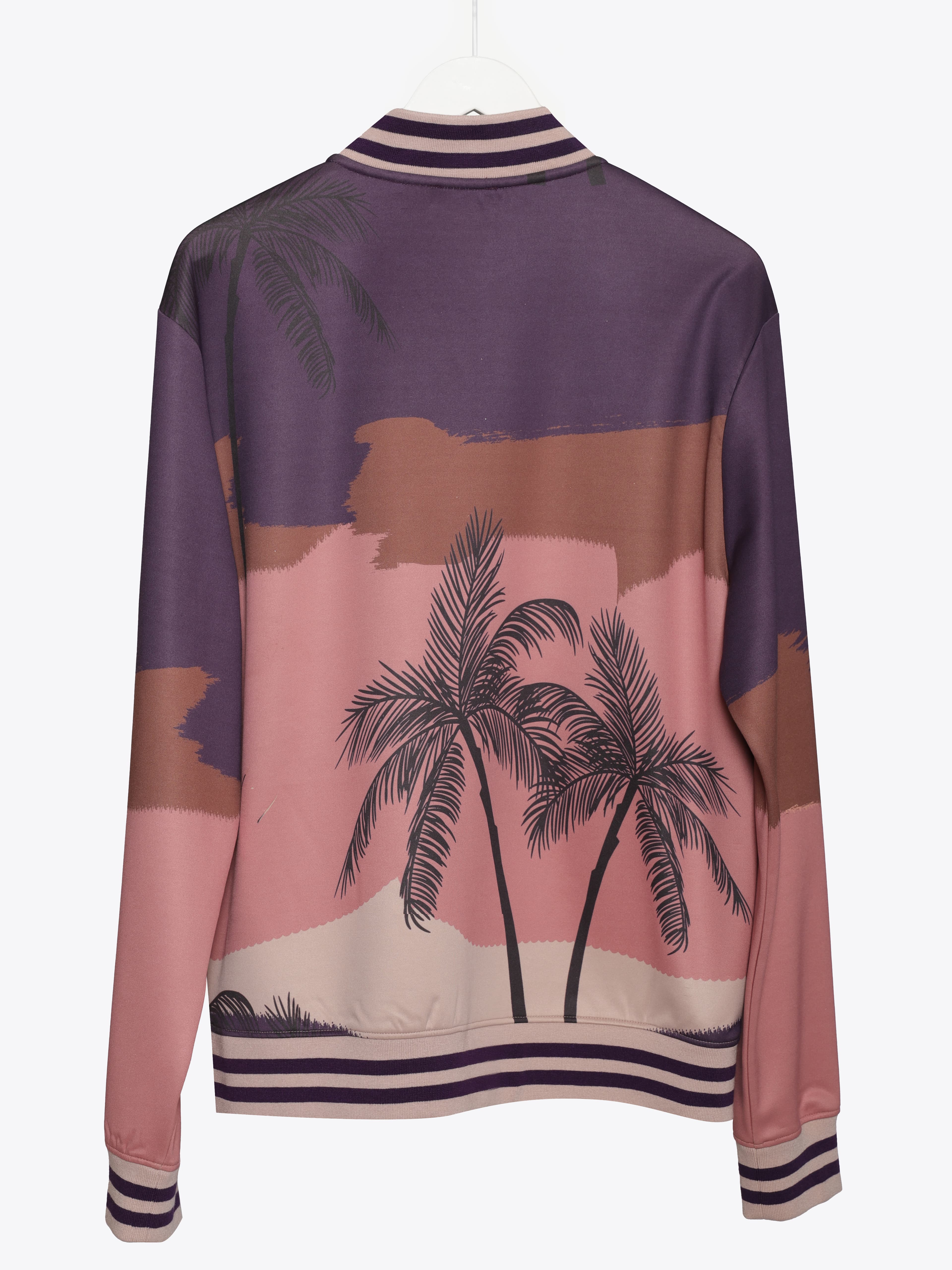 PRINTED CARDIGAN 2