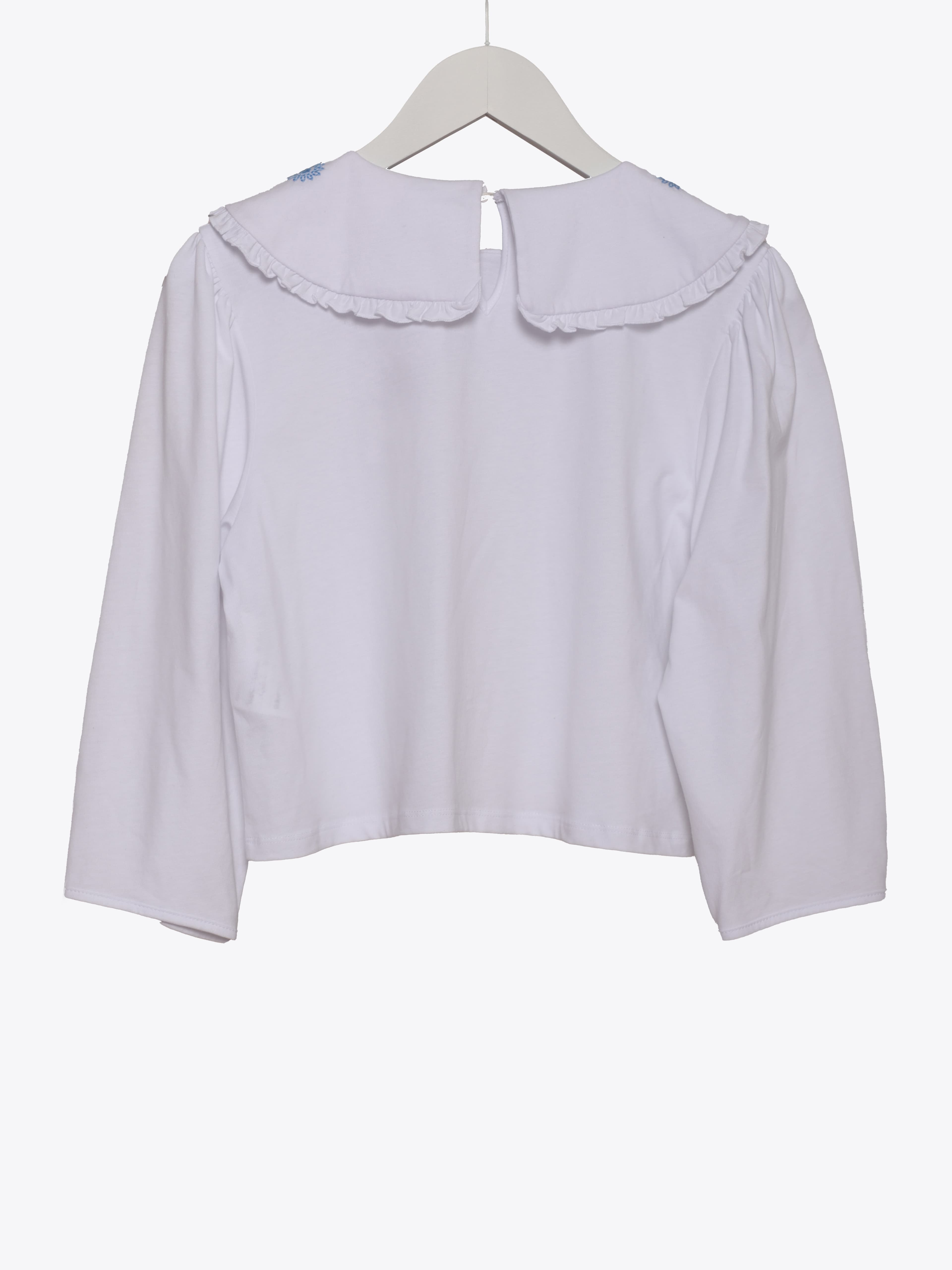 EMBROIDERY TOP 2