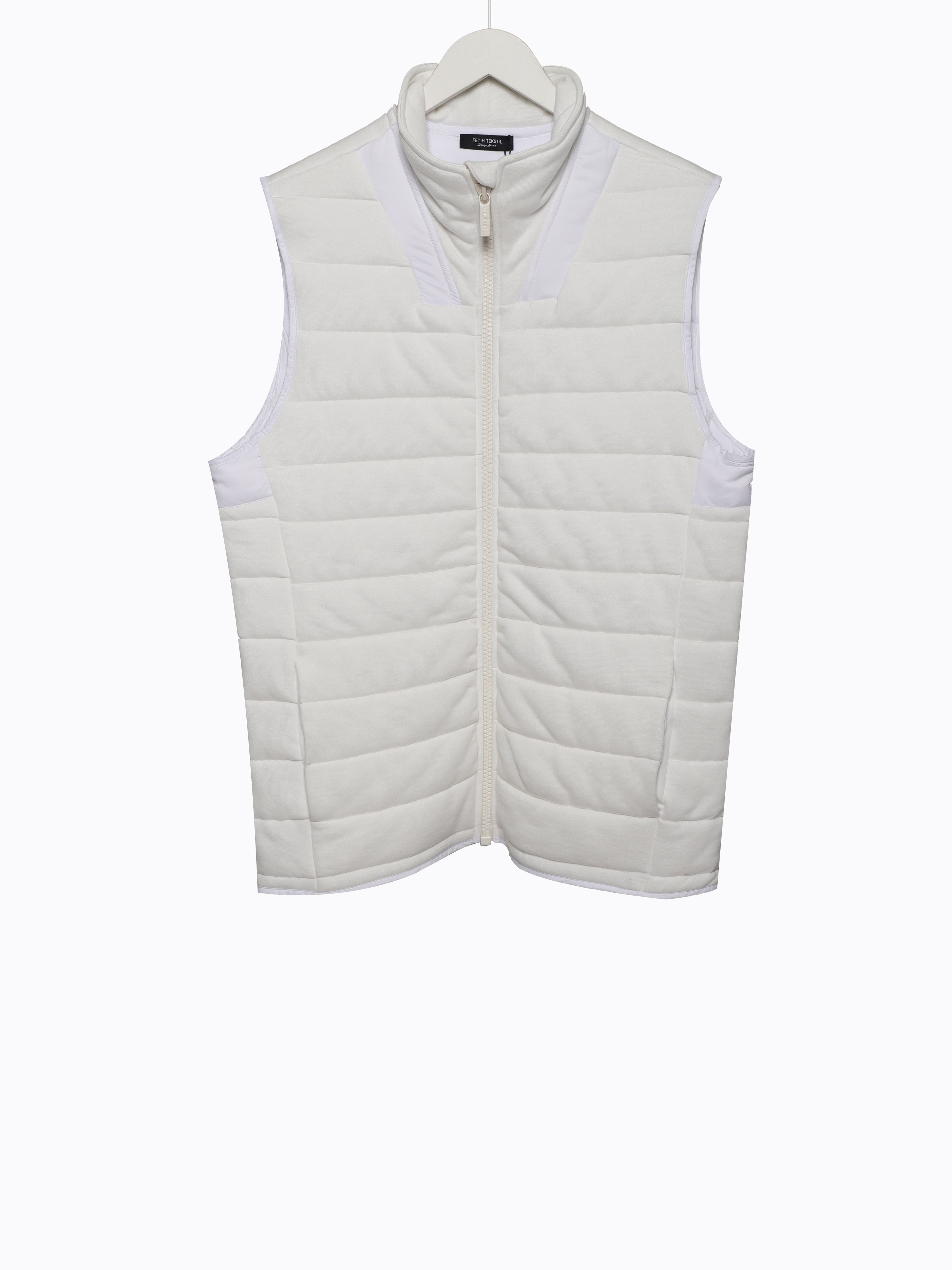 QUILTED VEST